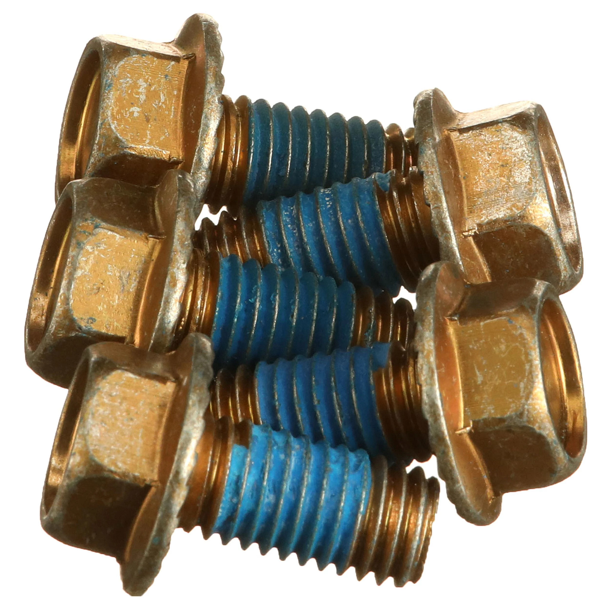 Parafuso de aperto sextavado com flange - 1/2"-13 x 1"