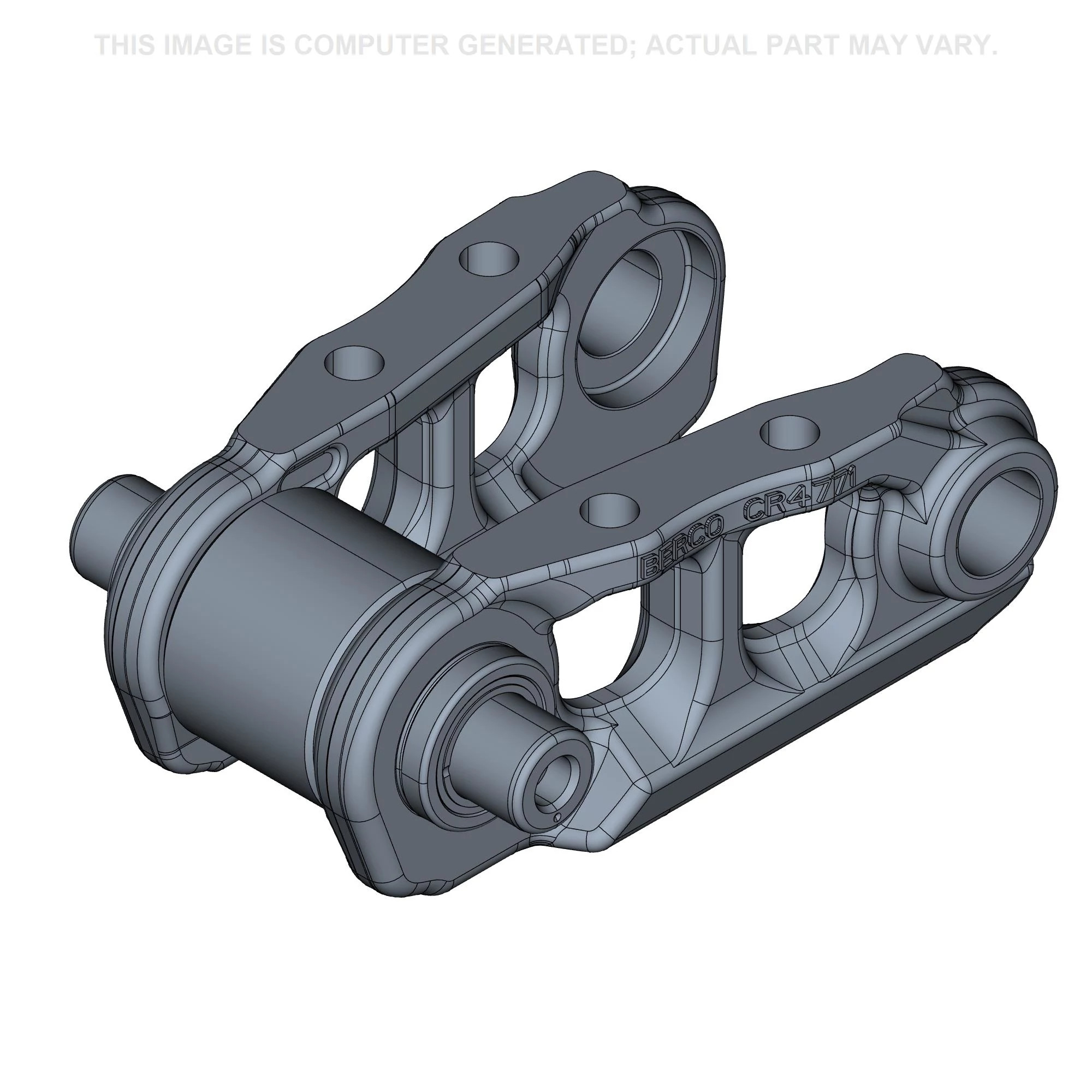 TRACK LINK | NEWHOLLANDCE | IE | EN