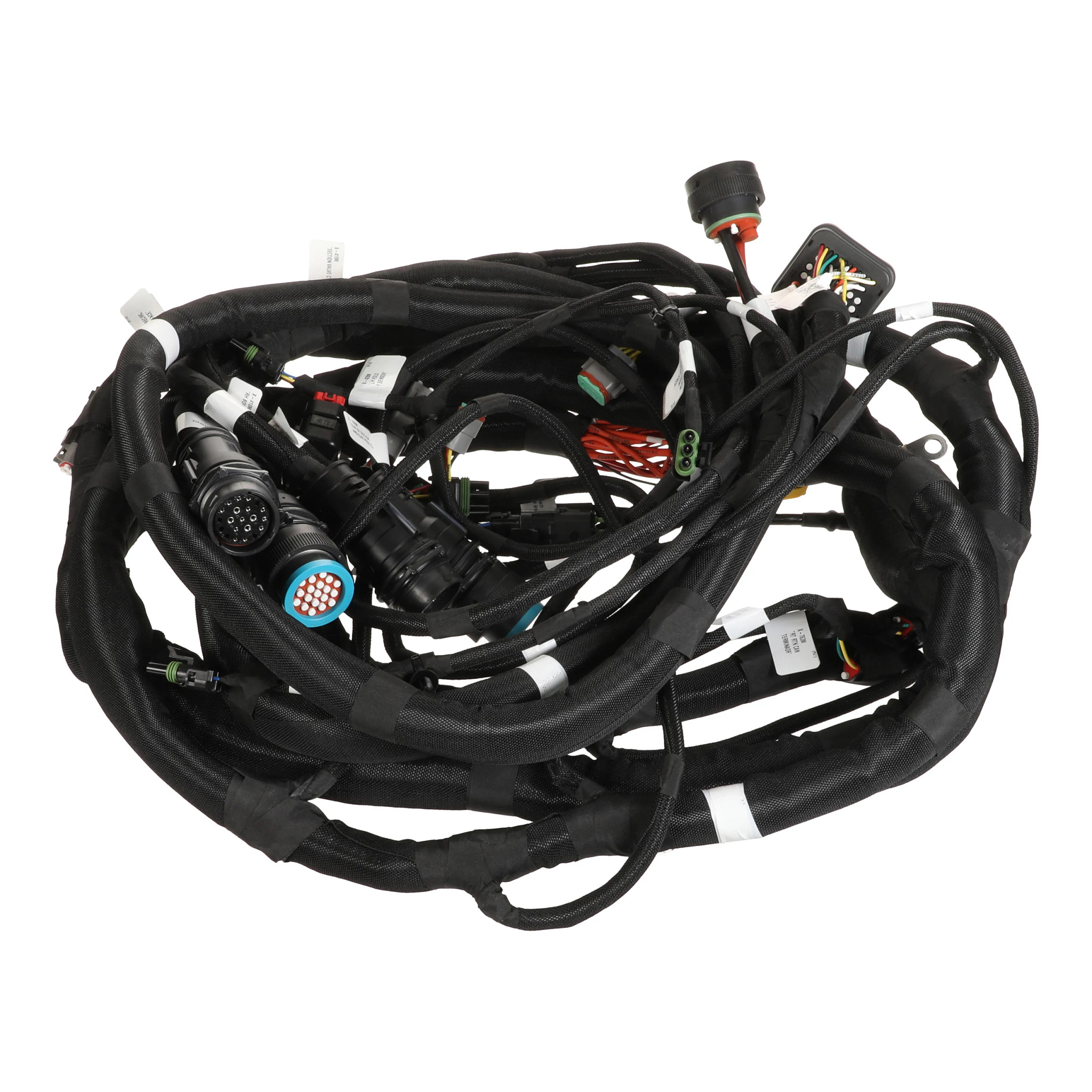 WIRE HARNESS | CASEIH | US | EN
