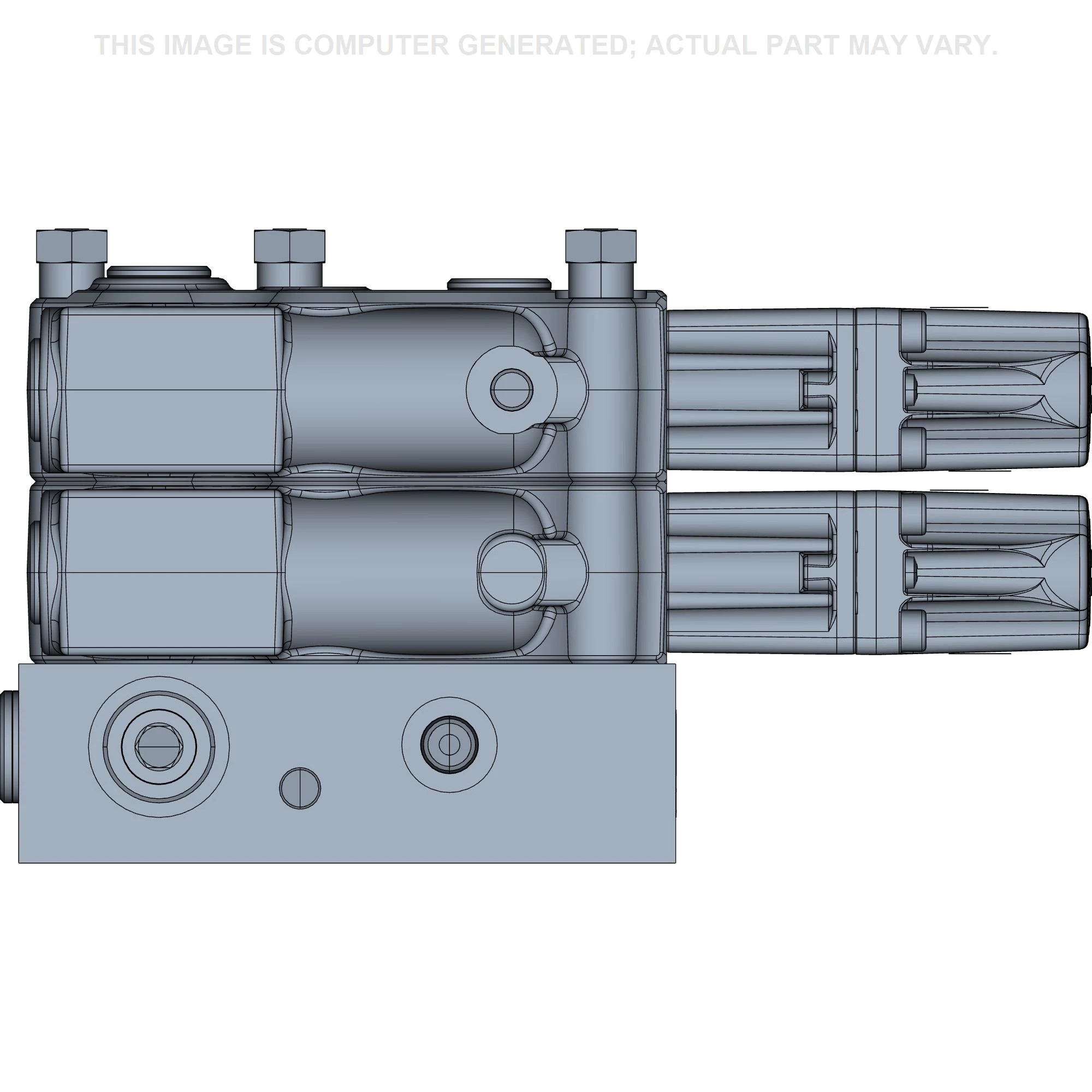 HYDRAULIC VALVE | CASEIH | EU | EN