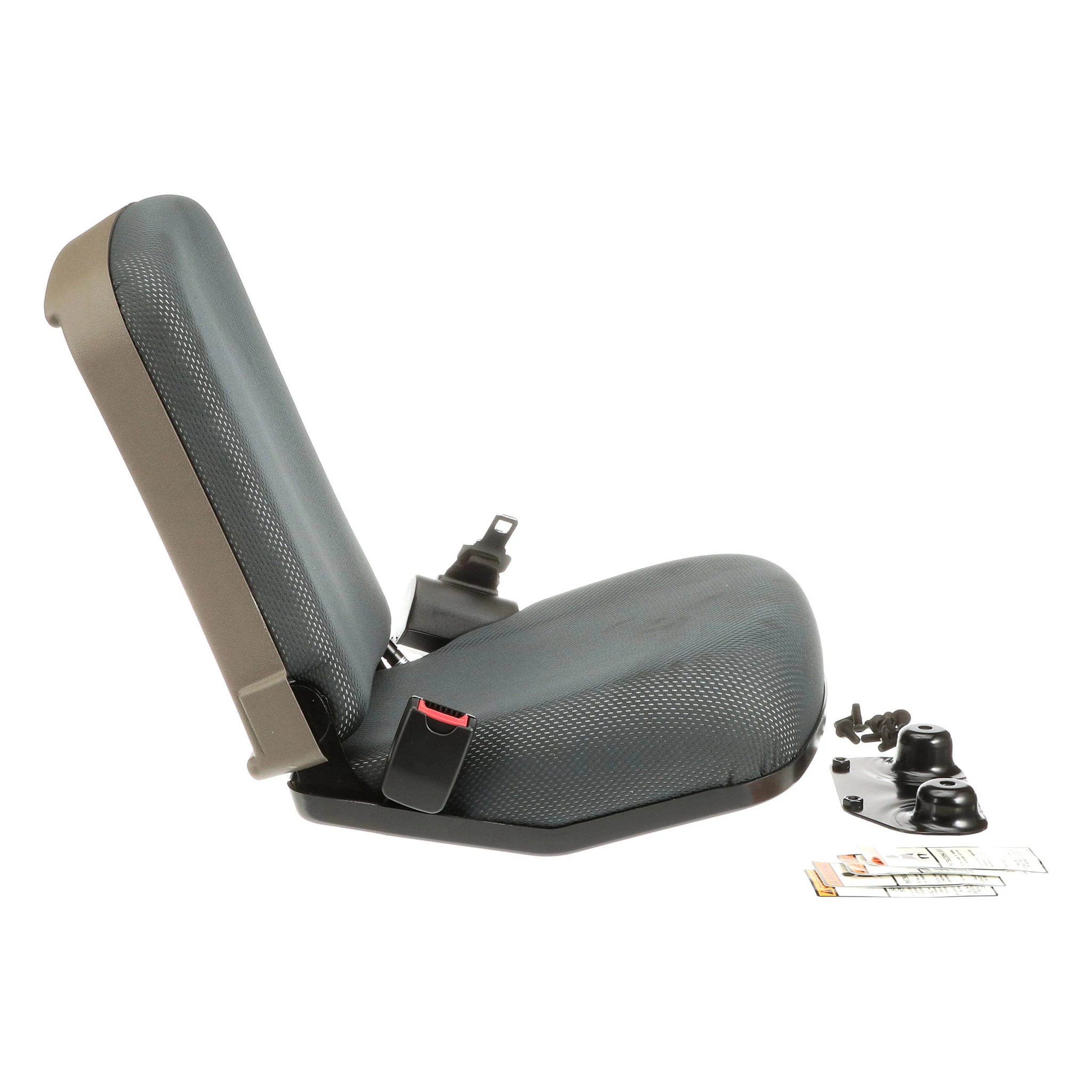 Assento instrutivo dobrável