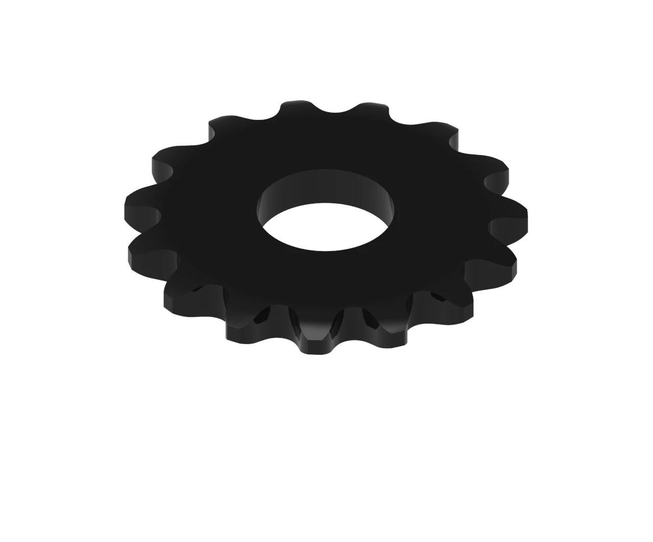 15-Tooth W Series Sprocket - 1.625