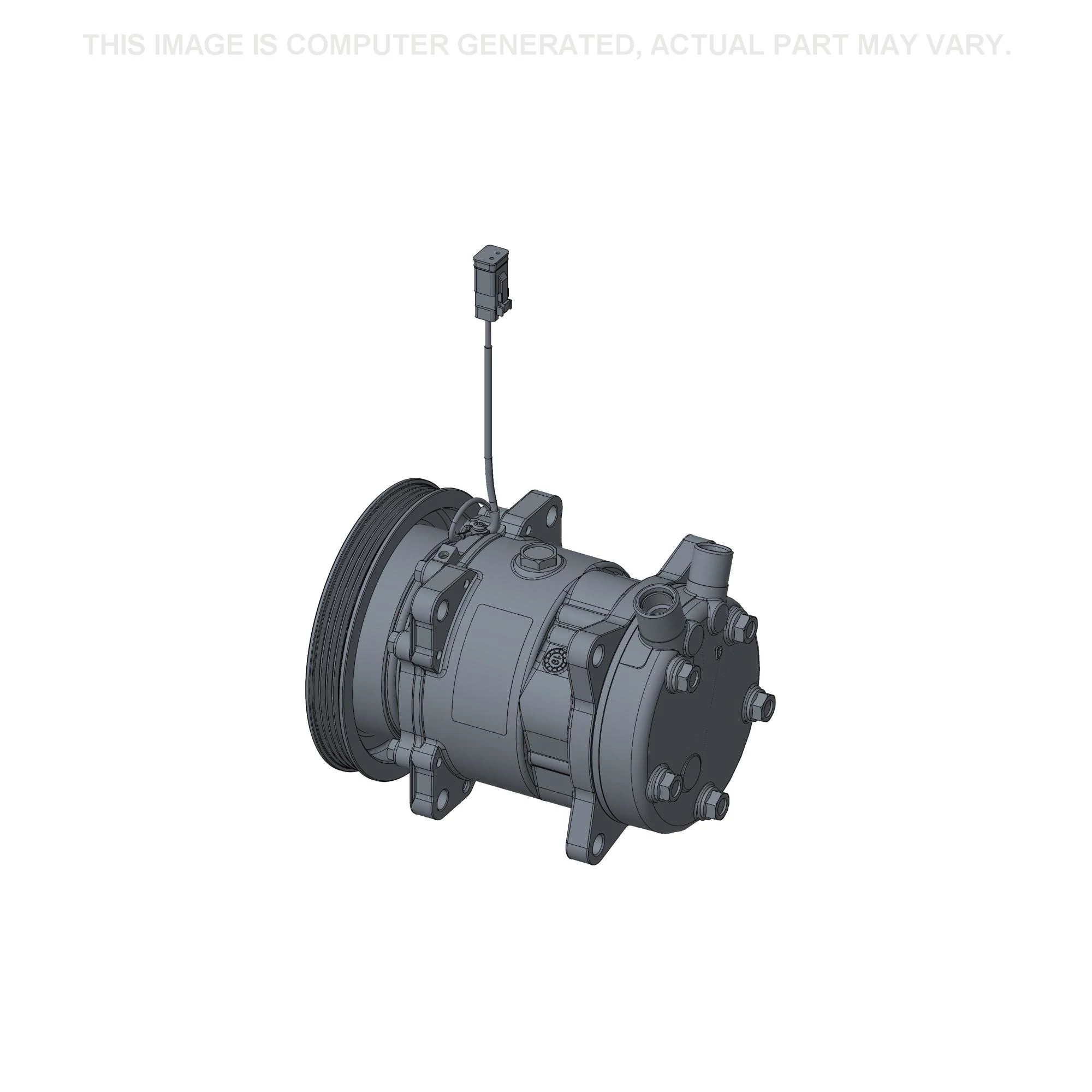 Compressor do ar condicionado | CASECE | BR | PT