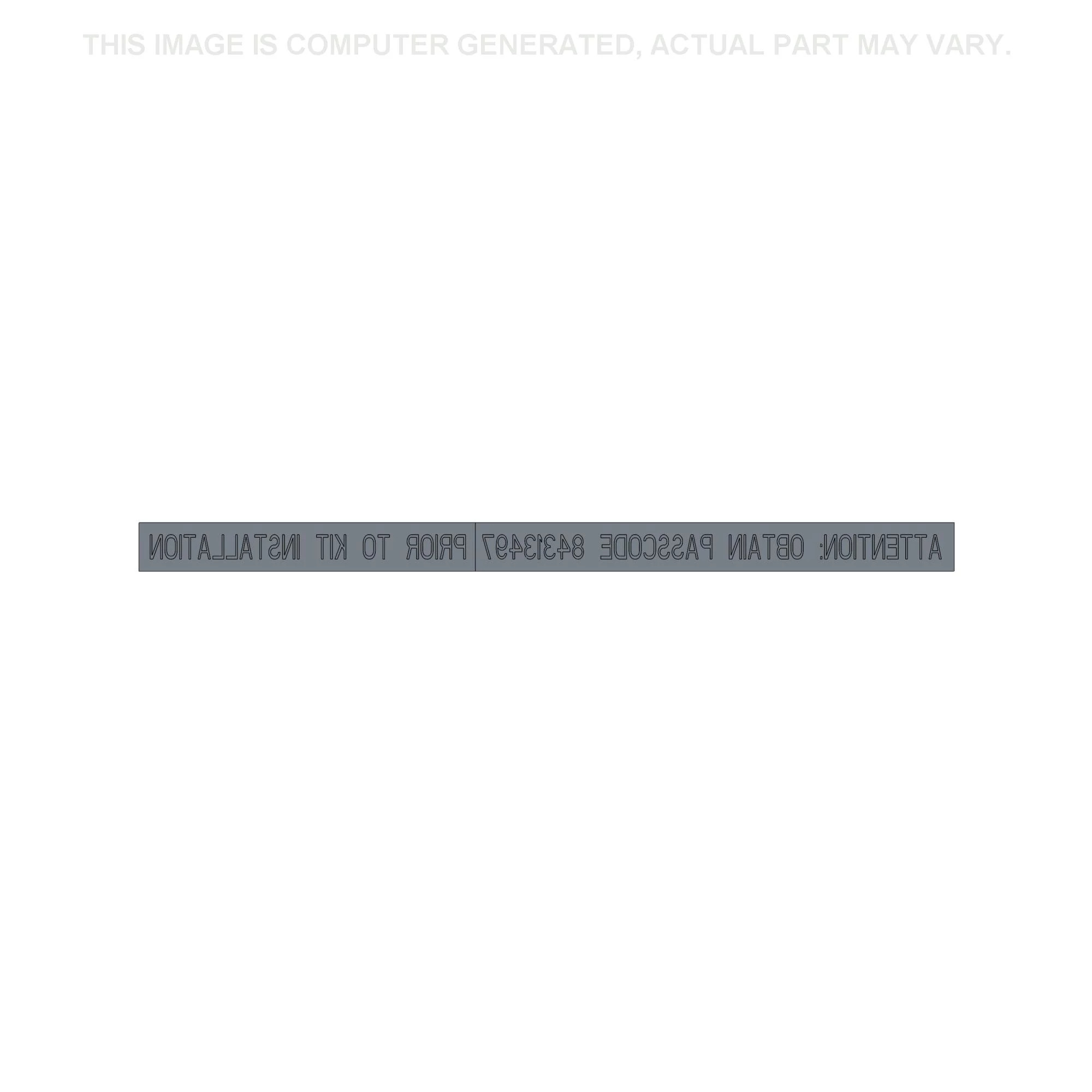 LABEL | CASEIH | CA | EN