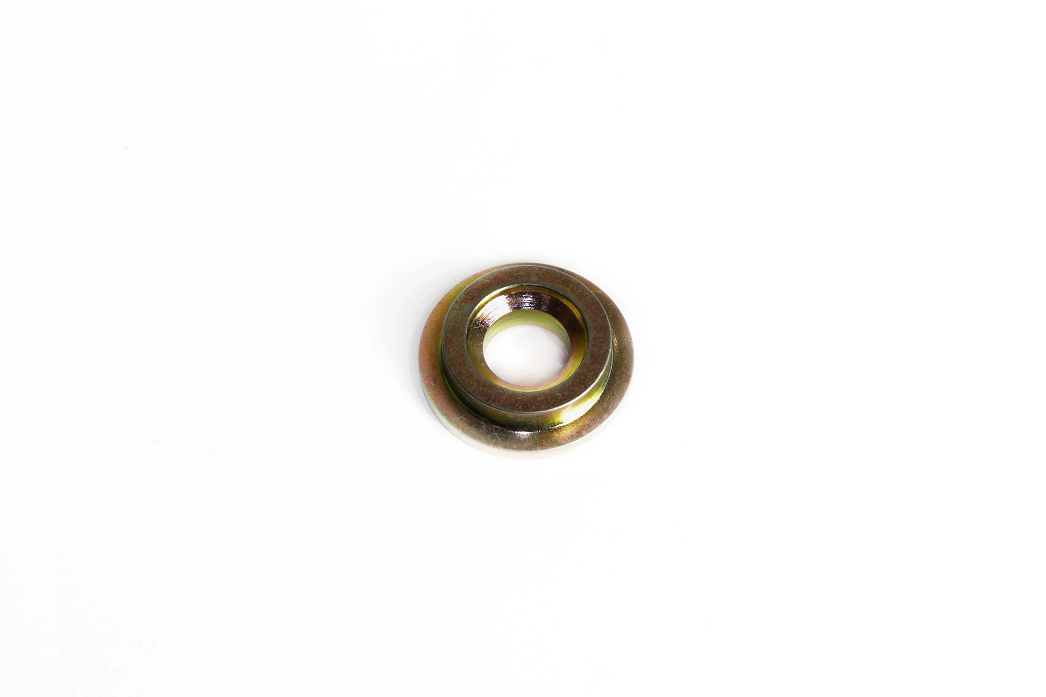 Casquilho - zincado - 13 mm DI x 32 mm DE x 8 mm L