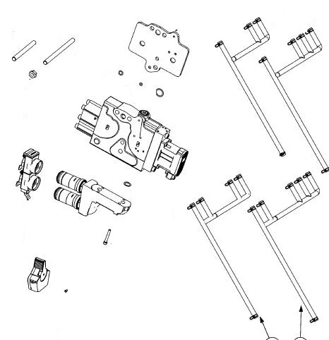 DIA KIT, TRACTOR | CASECE | CA | FR