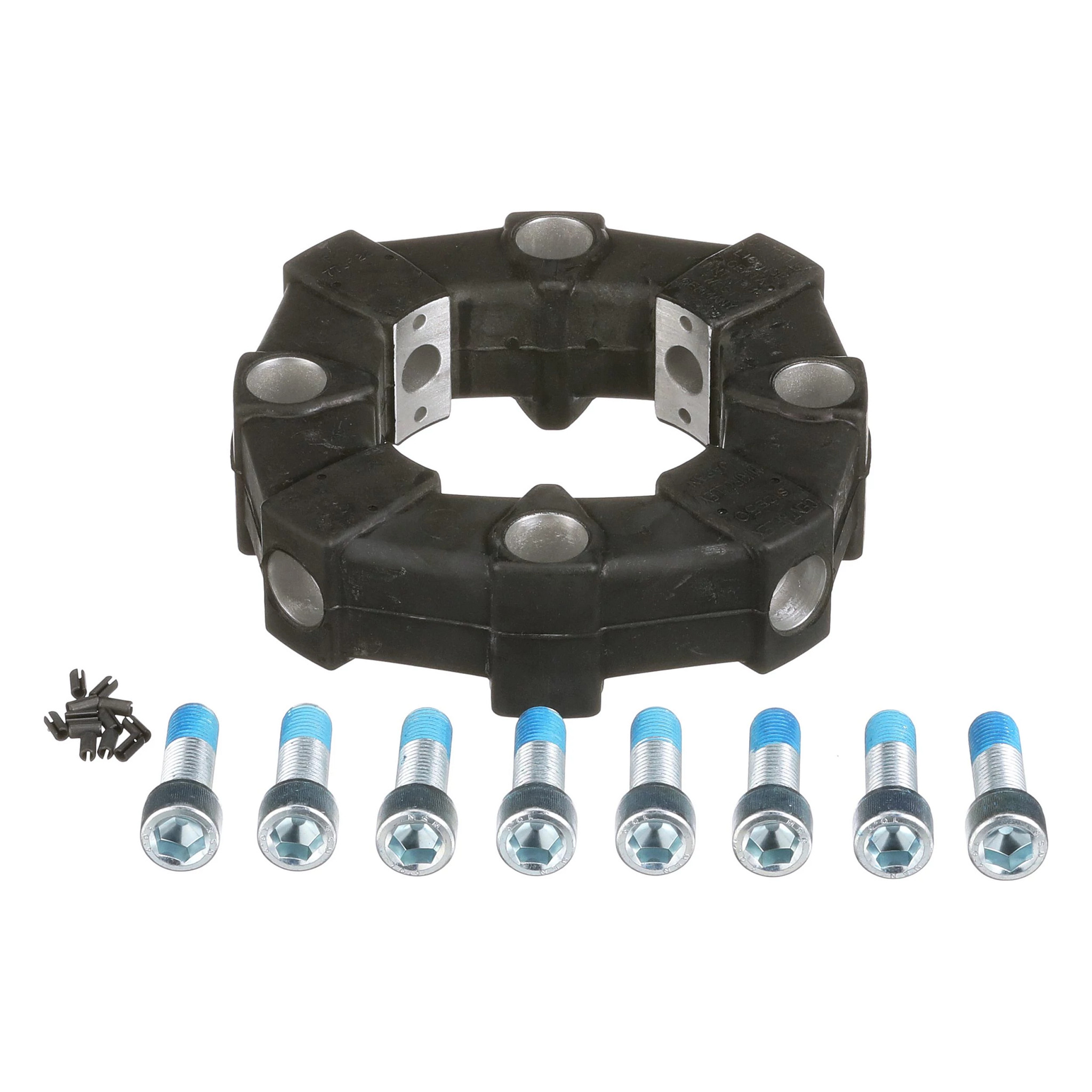 ACOPLAMENTO FLEXÍVEL