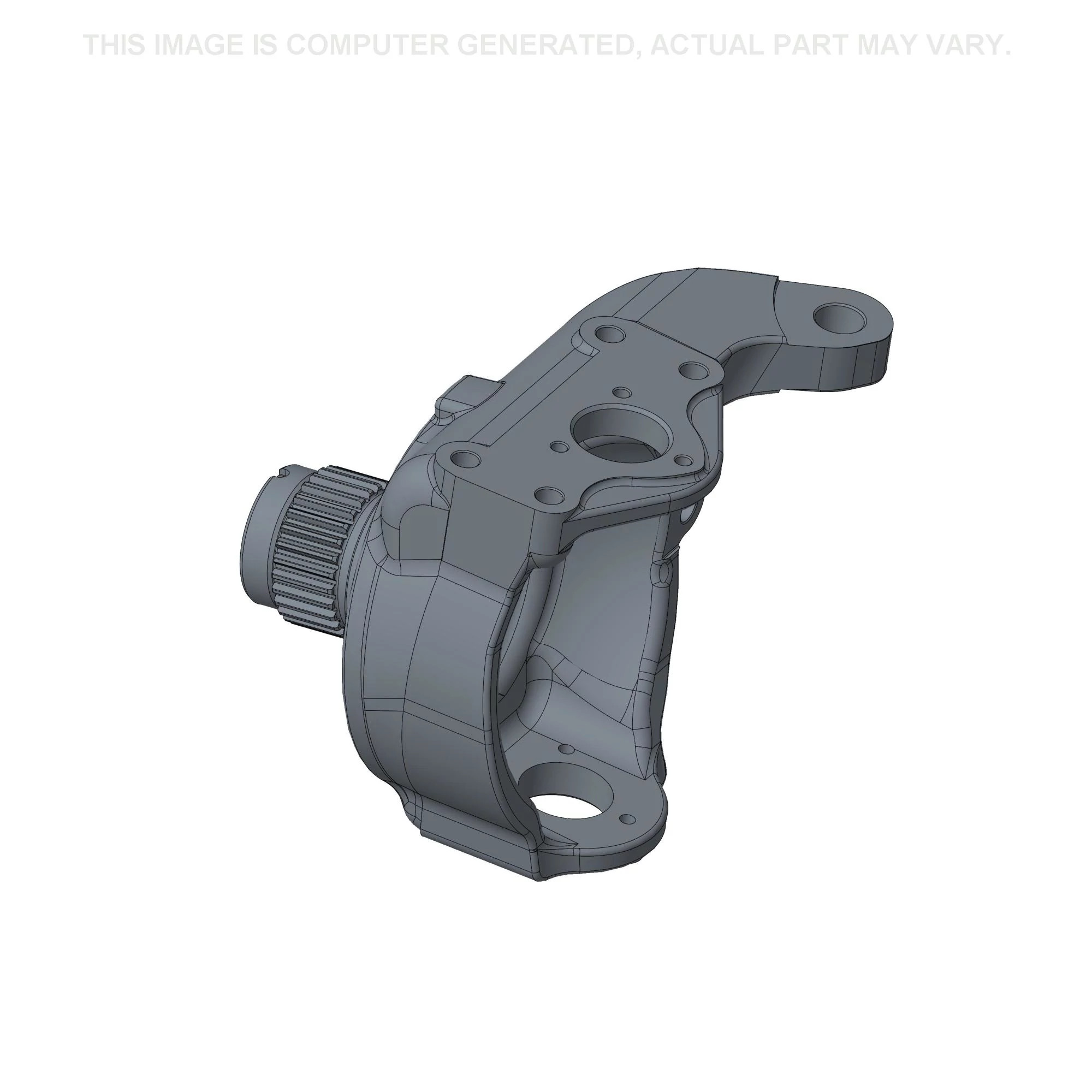 KNUCKLE, STEERING | NEWHOLLANDAG | CA | FR