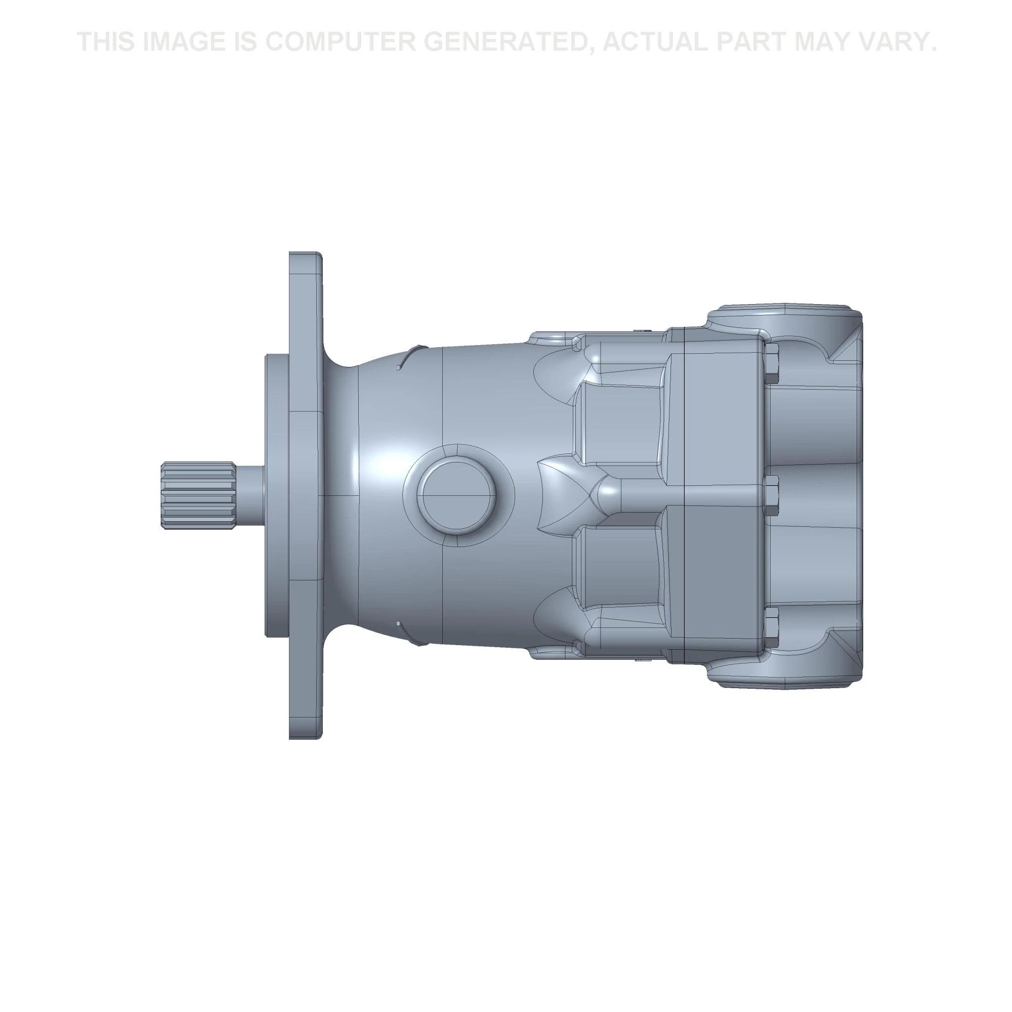 HYDRAULISCHE MOTOR | NEWHOLLANDAG | EU | NL