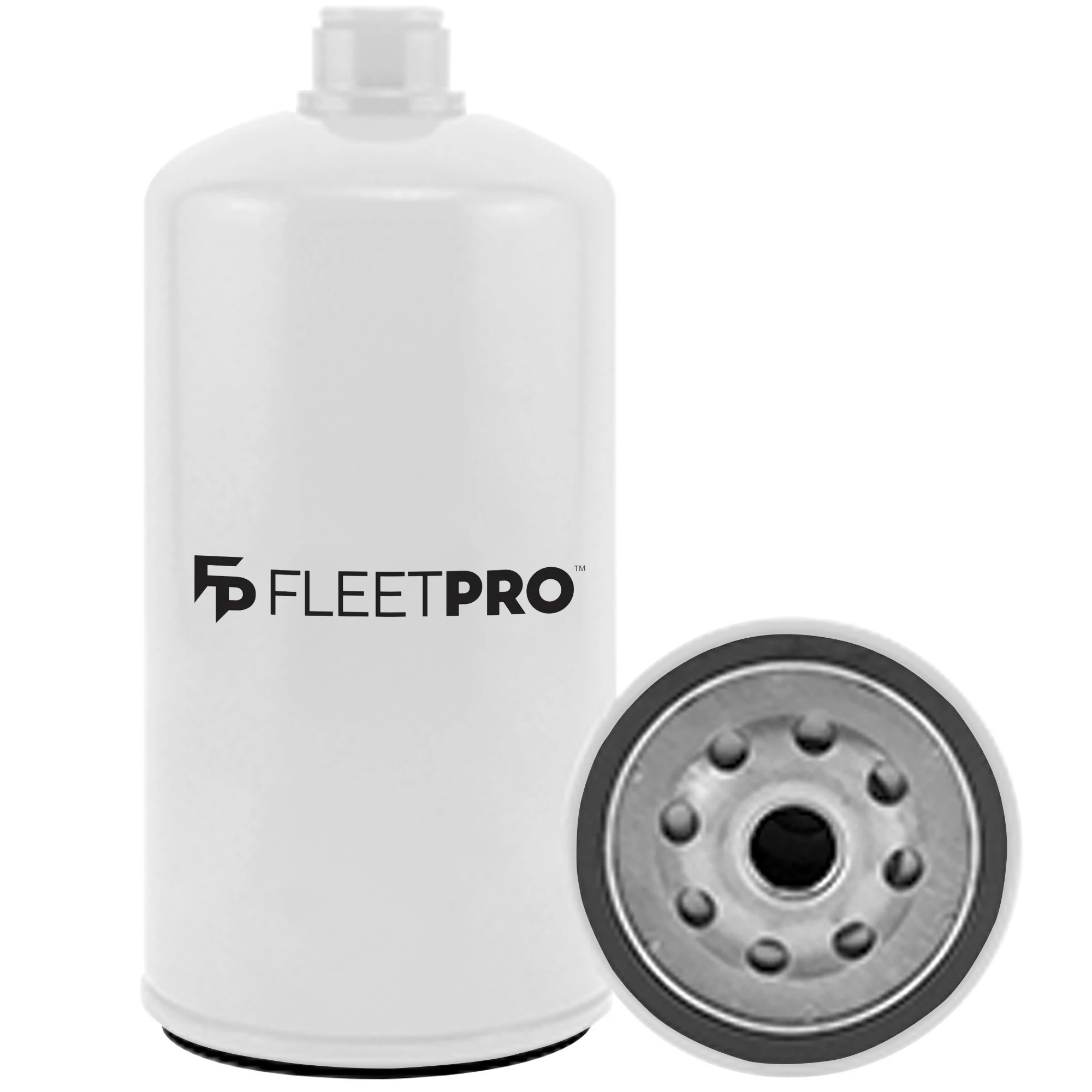 Fuel/Water Separator with Sensor Port - Spin-On | NEWHOLLANDCE | US | EN