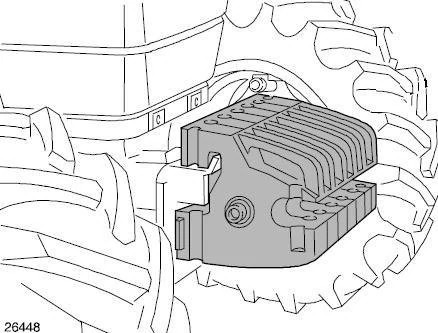 DIA KIT, TRACTOR | MILLER | US | EN