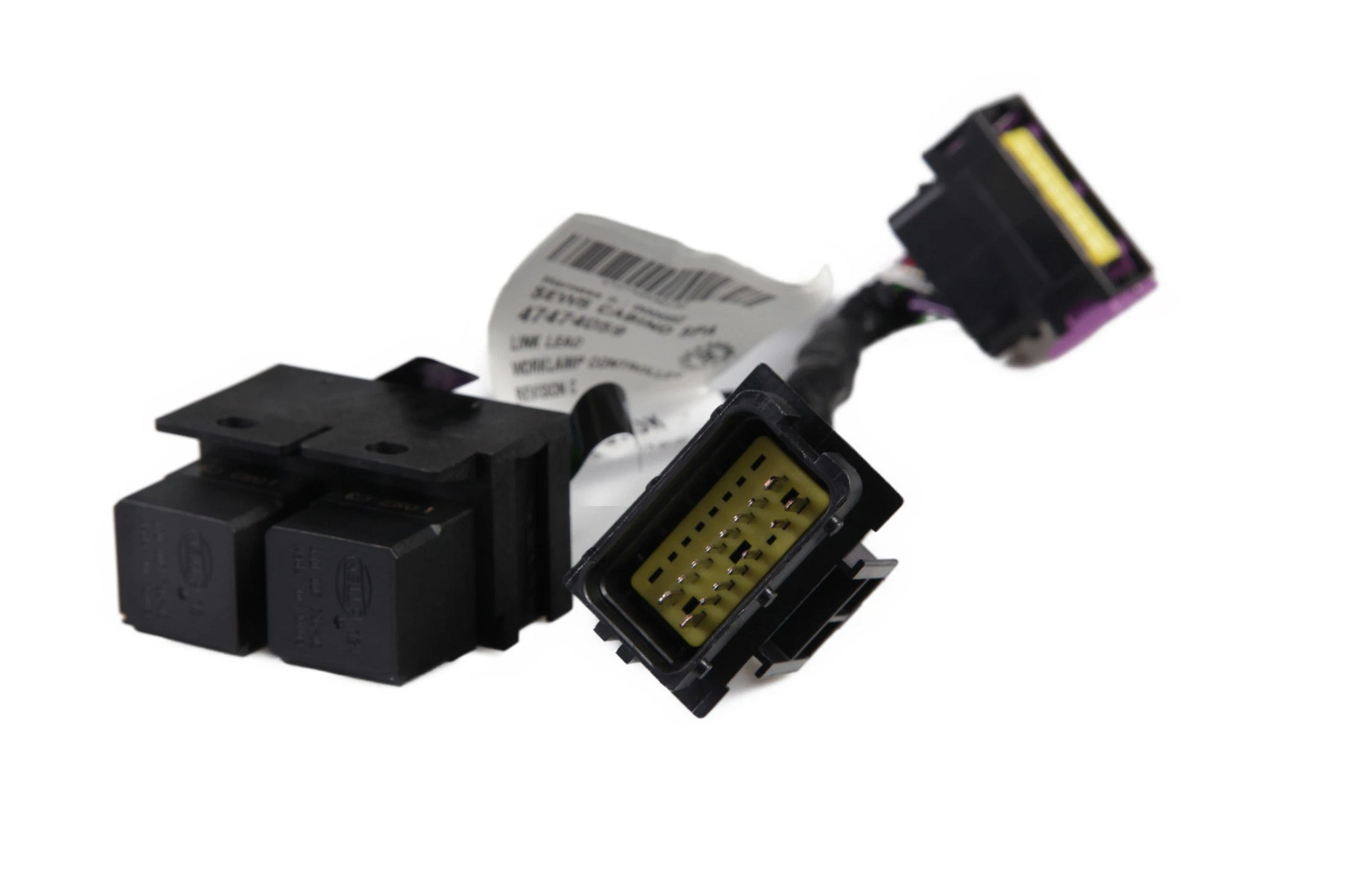 WIRE HARNESS | NEWHOLLANDAG | IE | EN