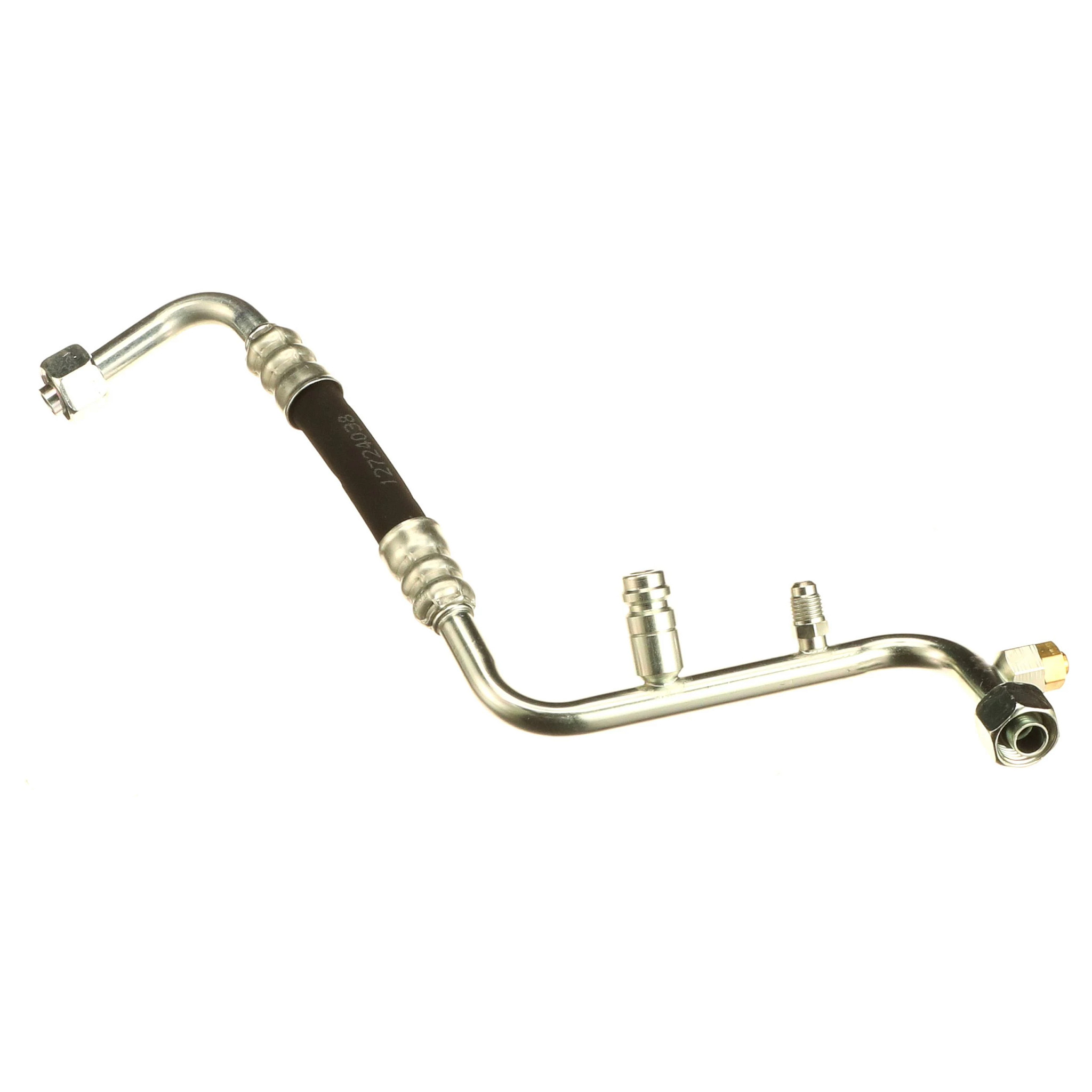 Tuyau de compresseur et condenseur | NEWHOLLANDAG | CA | FR