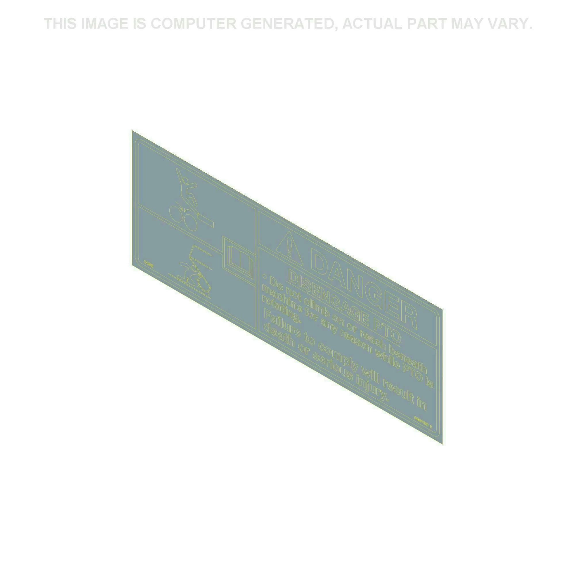 DÍSTICO DE PERIGO | CASEIH | EU | NL