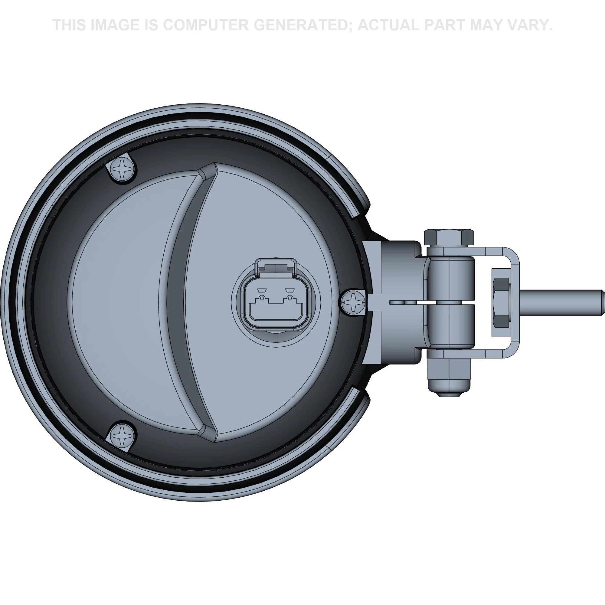 ARBETSLAMPA | CASEIH | EU | EN