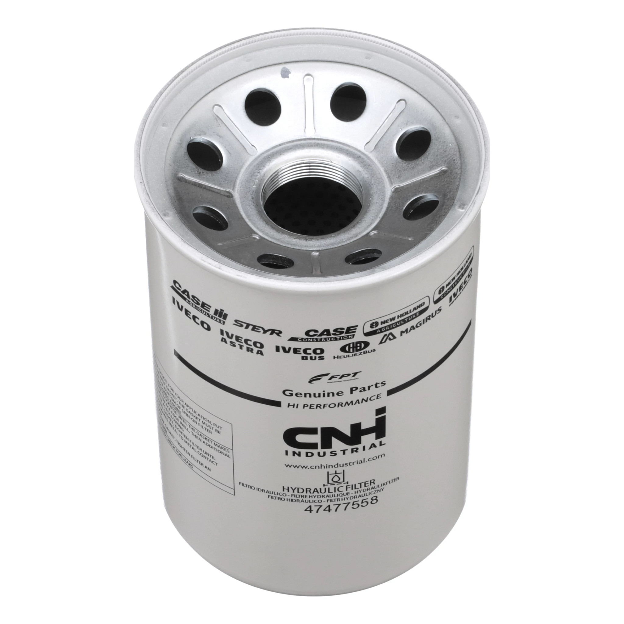 FILTRE A HUILE HYDR. | CASEIH | CA | FR