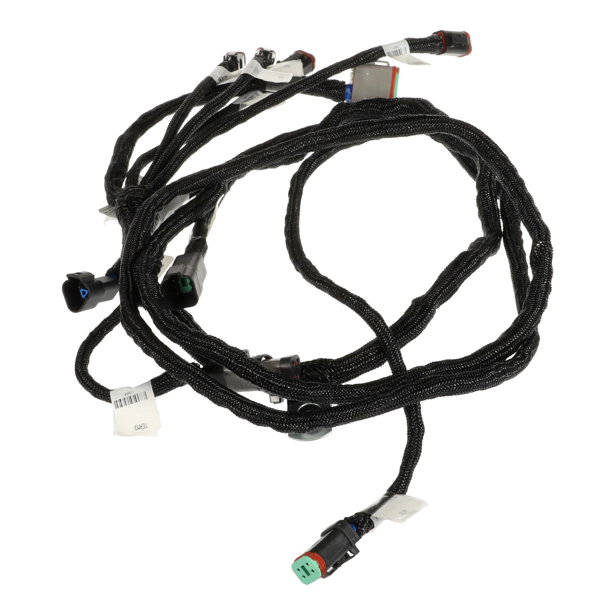 WIRE HARNESS | STEYR | EU | EN