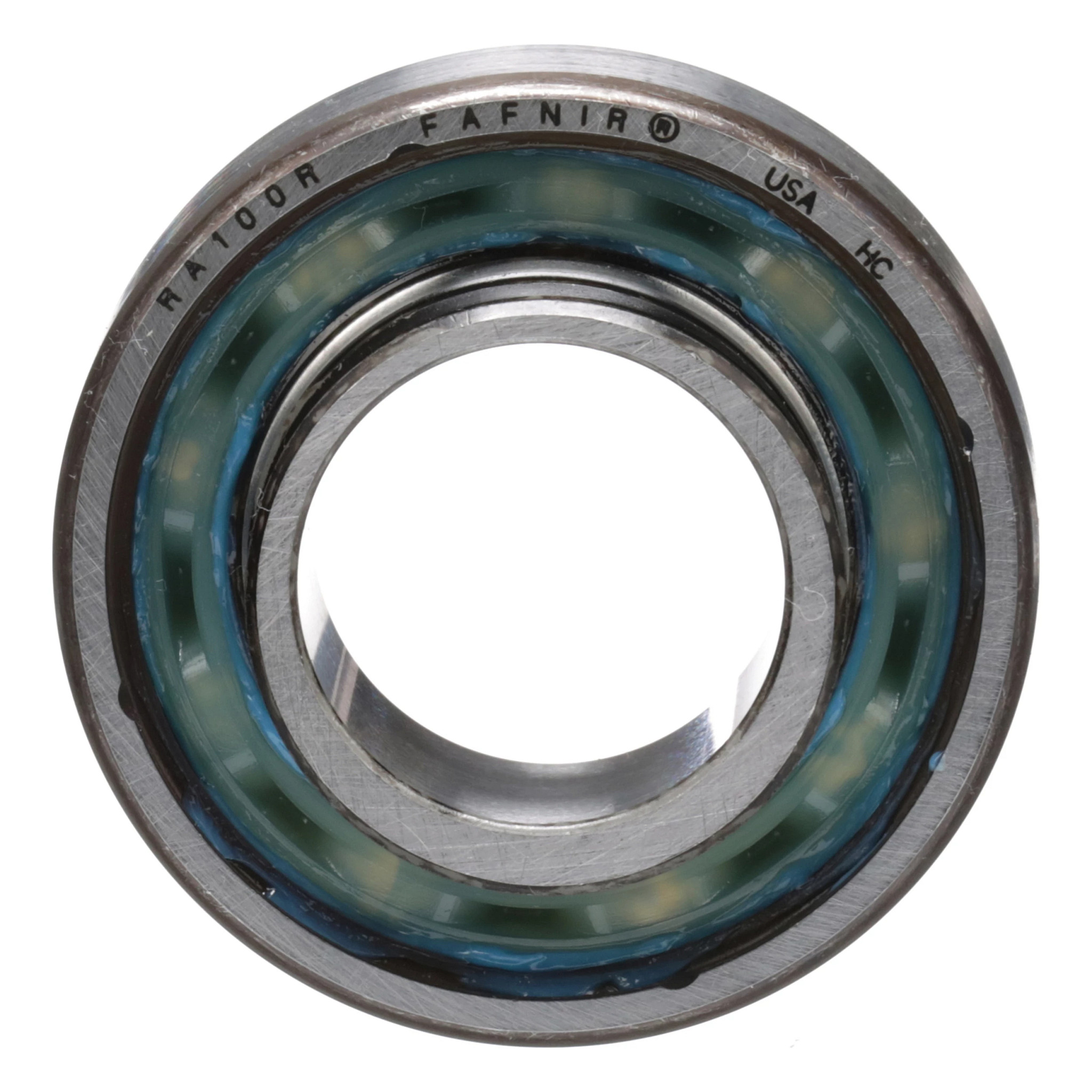 Rolamento de esferas de inserção - GRA100RR - 25 mm DI x 52 mm DE x 21 mm L