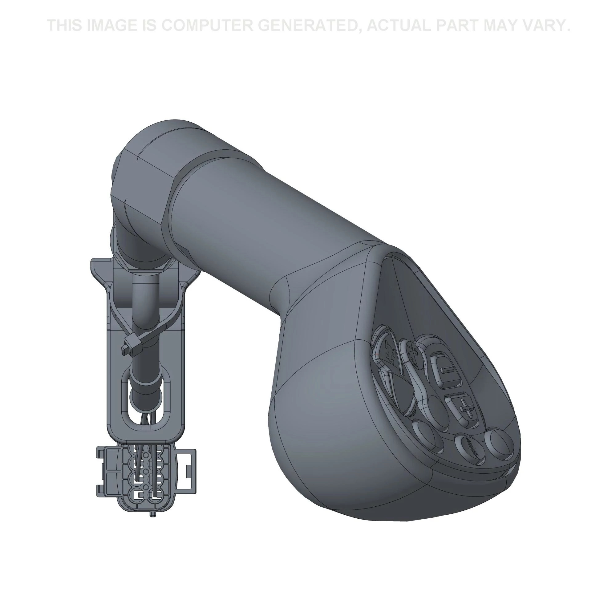 CONTROL LEVER | NEWHOLLANDAG | AU | EN