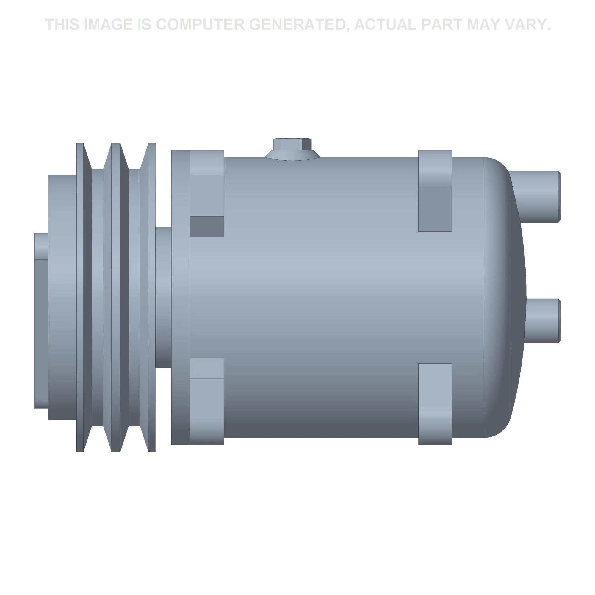 AIRCOND. COMPRESSOR | NEWHOLLANDCE | EU | RU