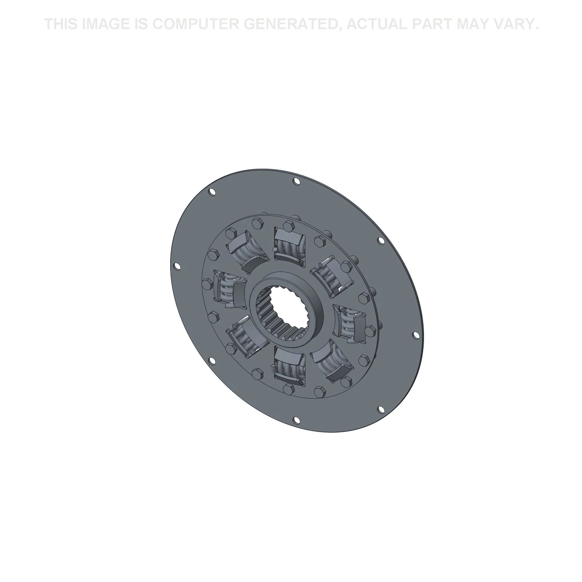 REMAN-DAMPER | NEWHOLLANDAG | EU | SV