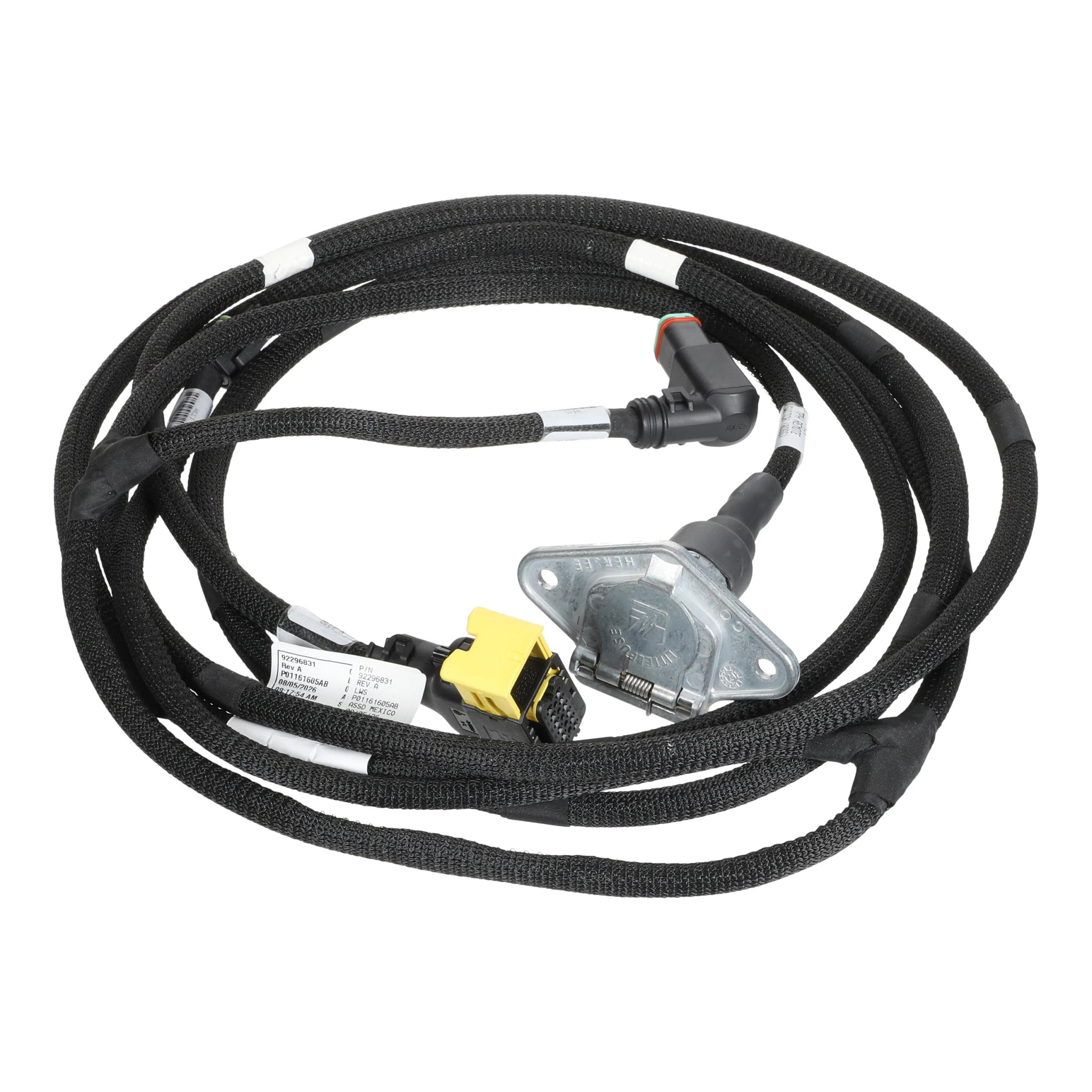 WIRE HARNESS - 92296831