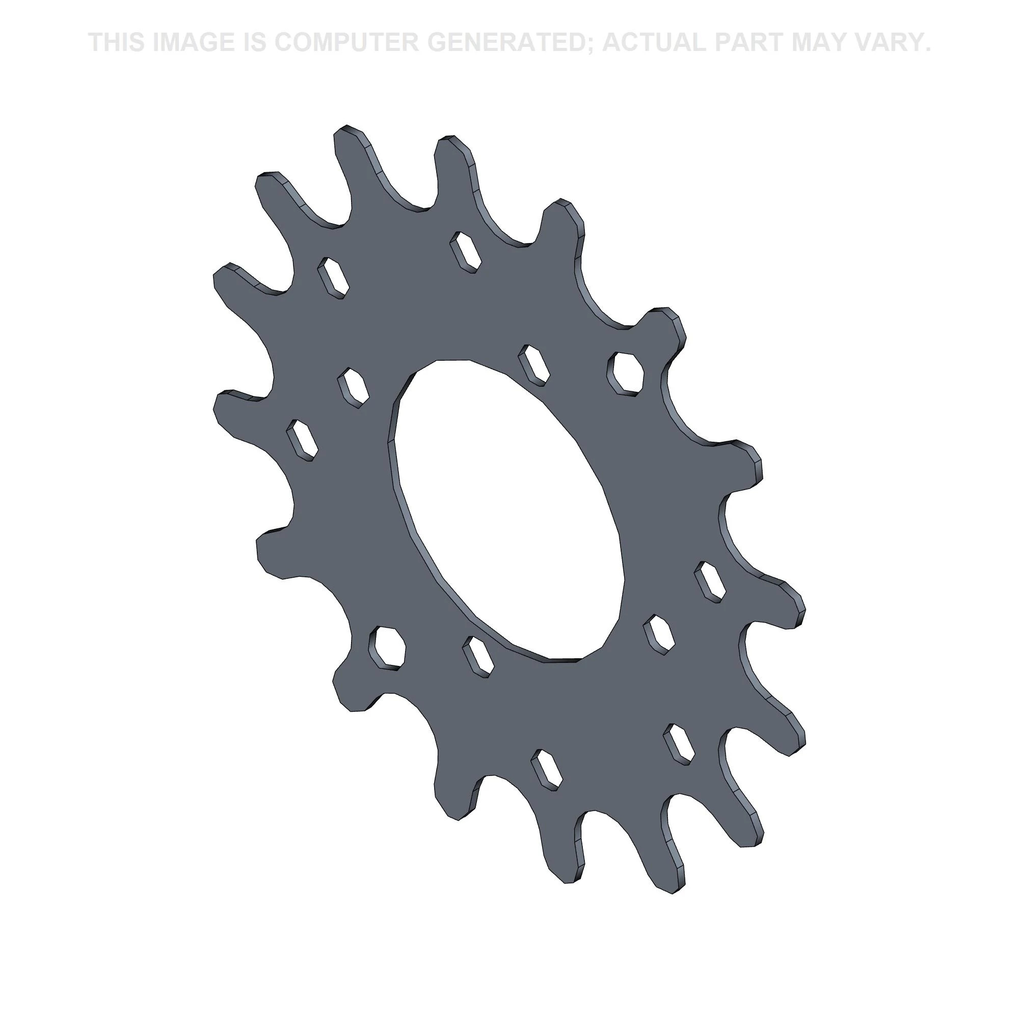 Gear - Speed Sensor Target - 16 Teeth | FLEXICOIL | US | EN