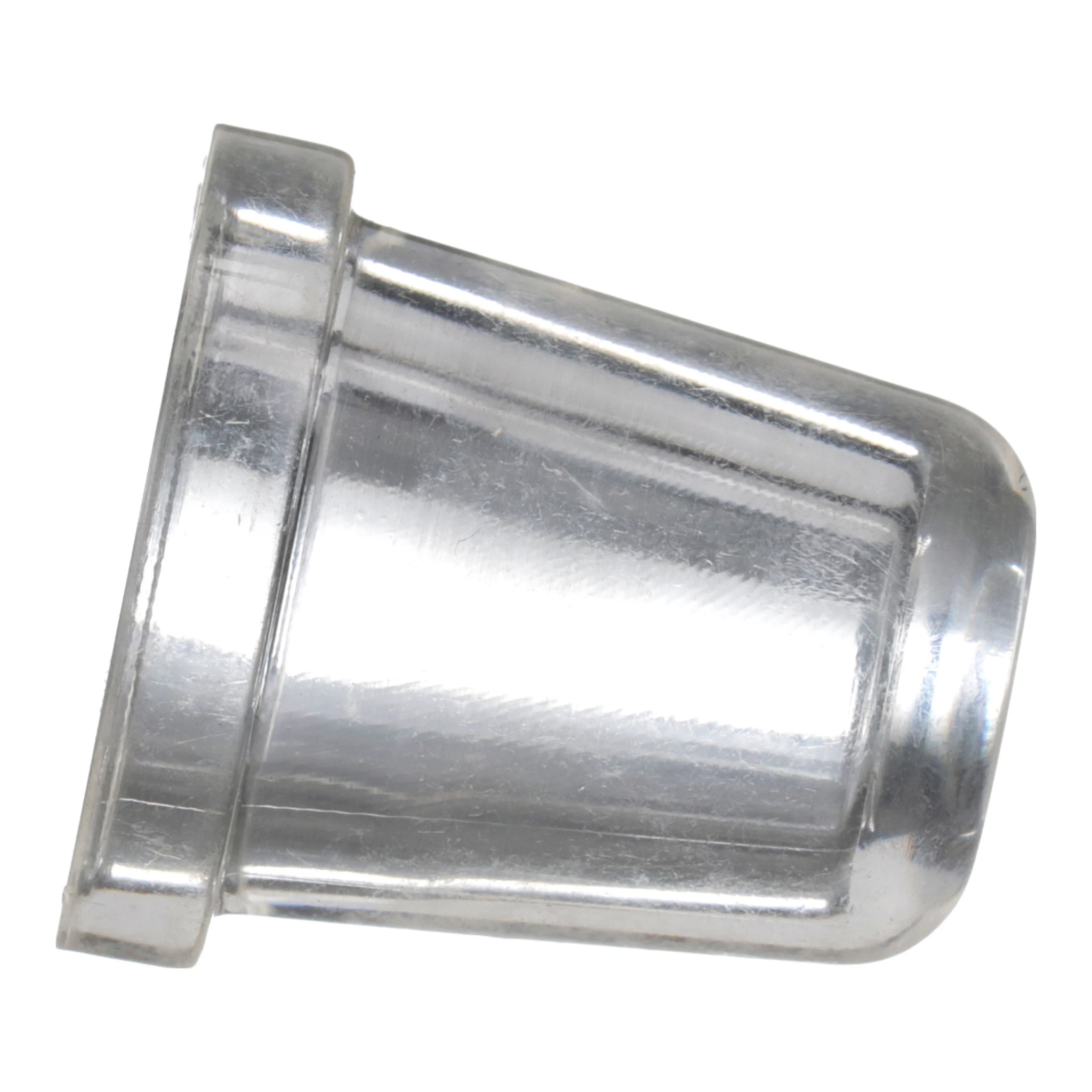 Lente de visor de vidro