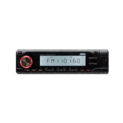 Radio Front Panel | CASEIH | US | EN