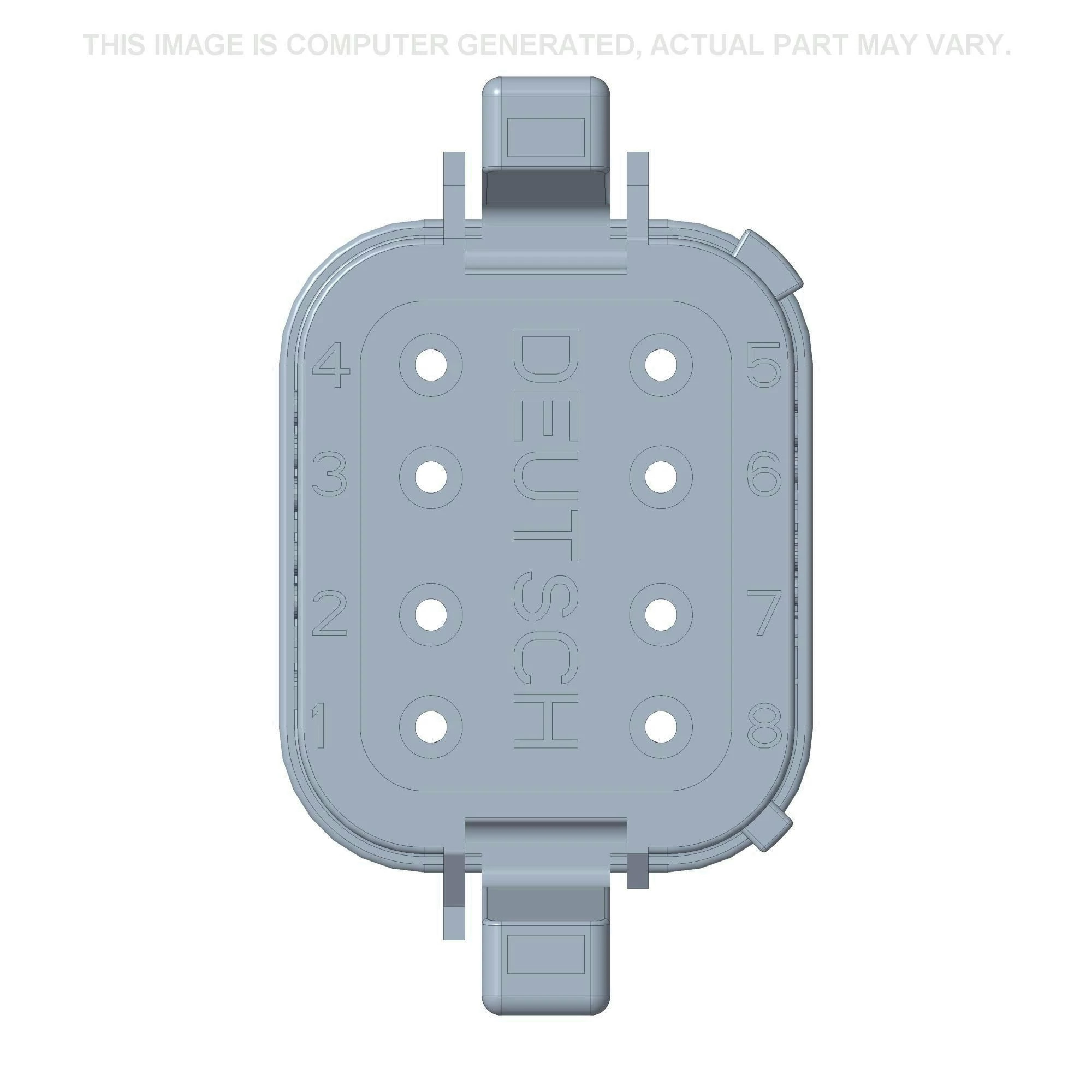 ELEC CONNECTOR | CASEIH | AMEA | EN