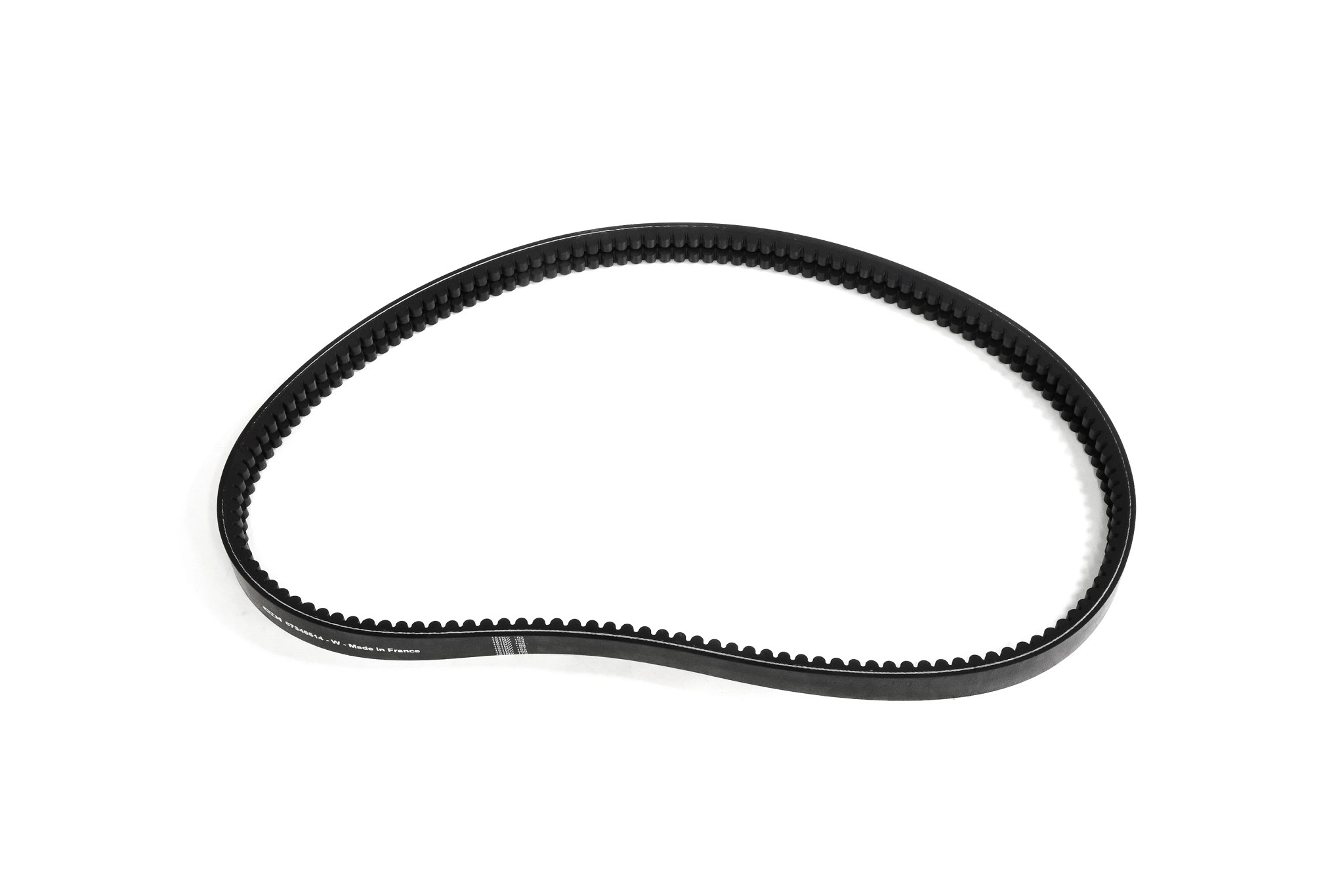 87346514 | Quad-Power Fan V-Belt - 1690 mm L x 16 mm W | New