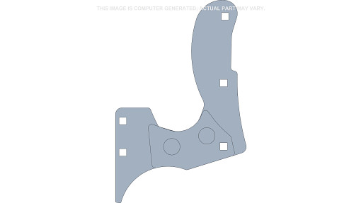 PLAQUE D'USURE | NEWHOLLANDAG | EU | FR