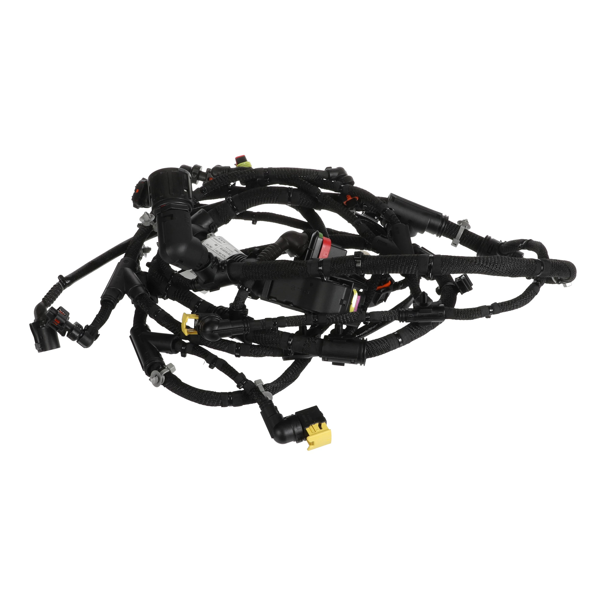 Chicote do fio do motor