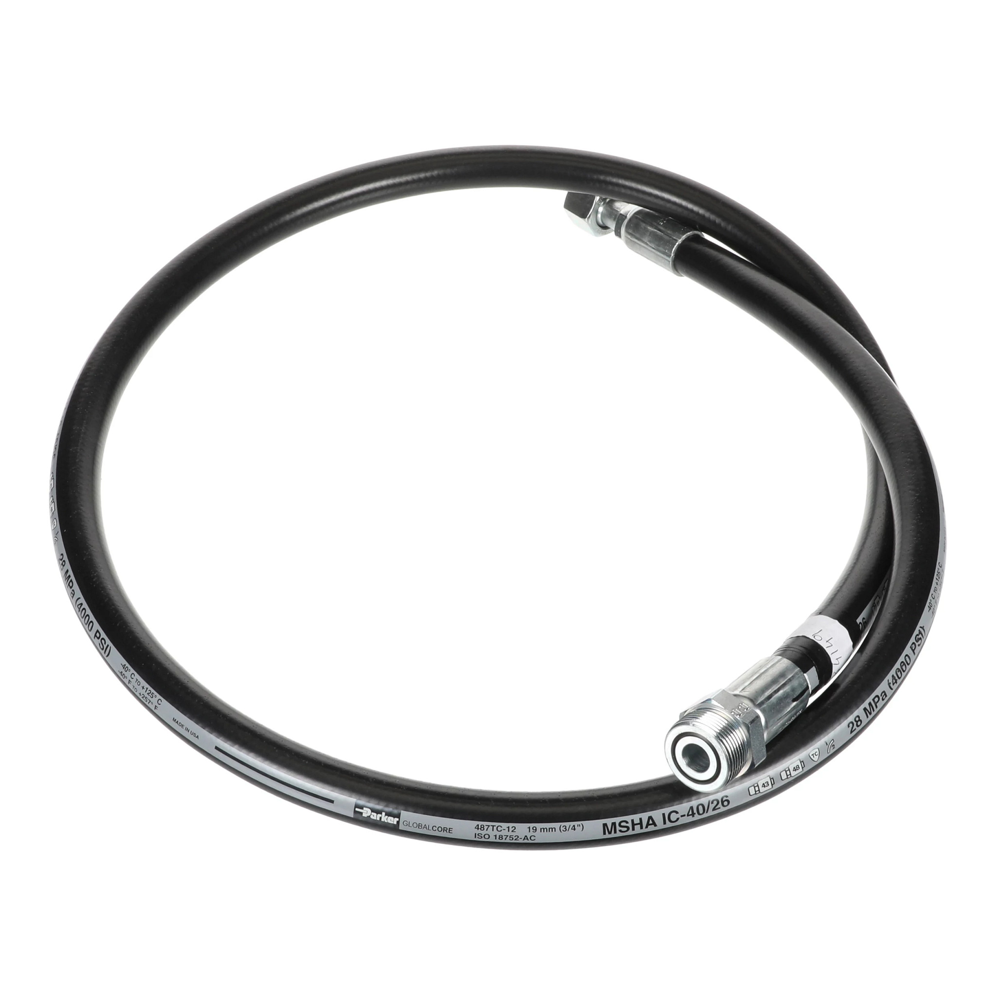 MANGUEIRA HIDRÁULICA | CASEIH | EU | IT