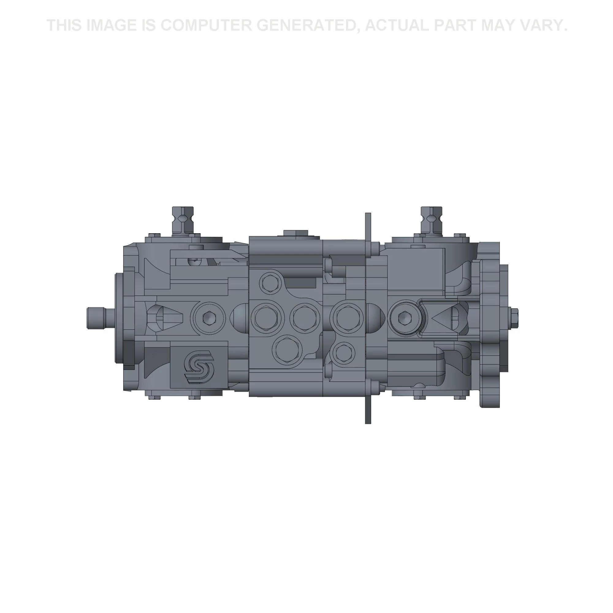 Bomba hidrostática - 35 cc
