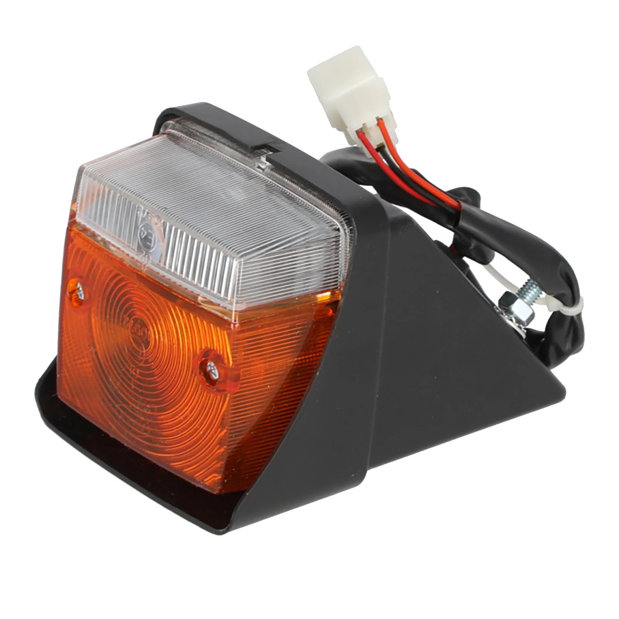 Light Housing - Fender - Park - Turn Signal - Square | NEWHOLLANDCE | CA | FR