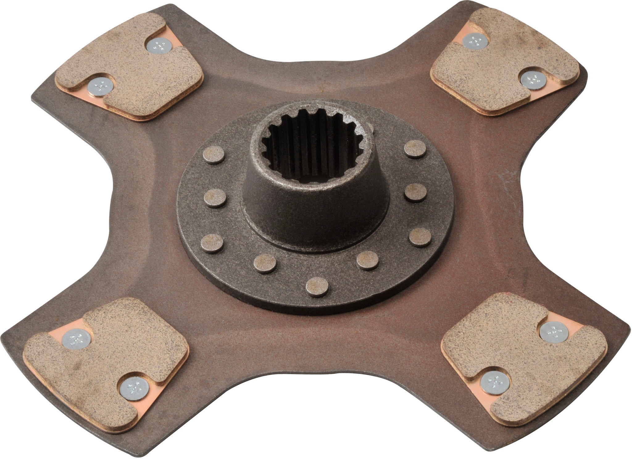 Reman Clutch Disc | CASEIH | CA | EN