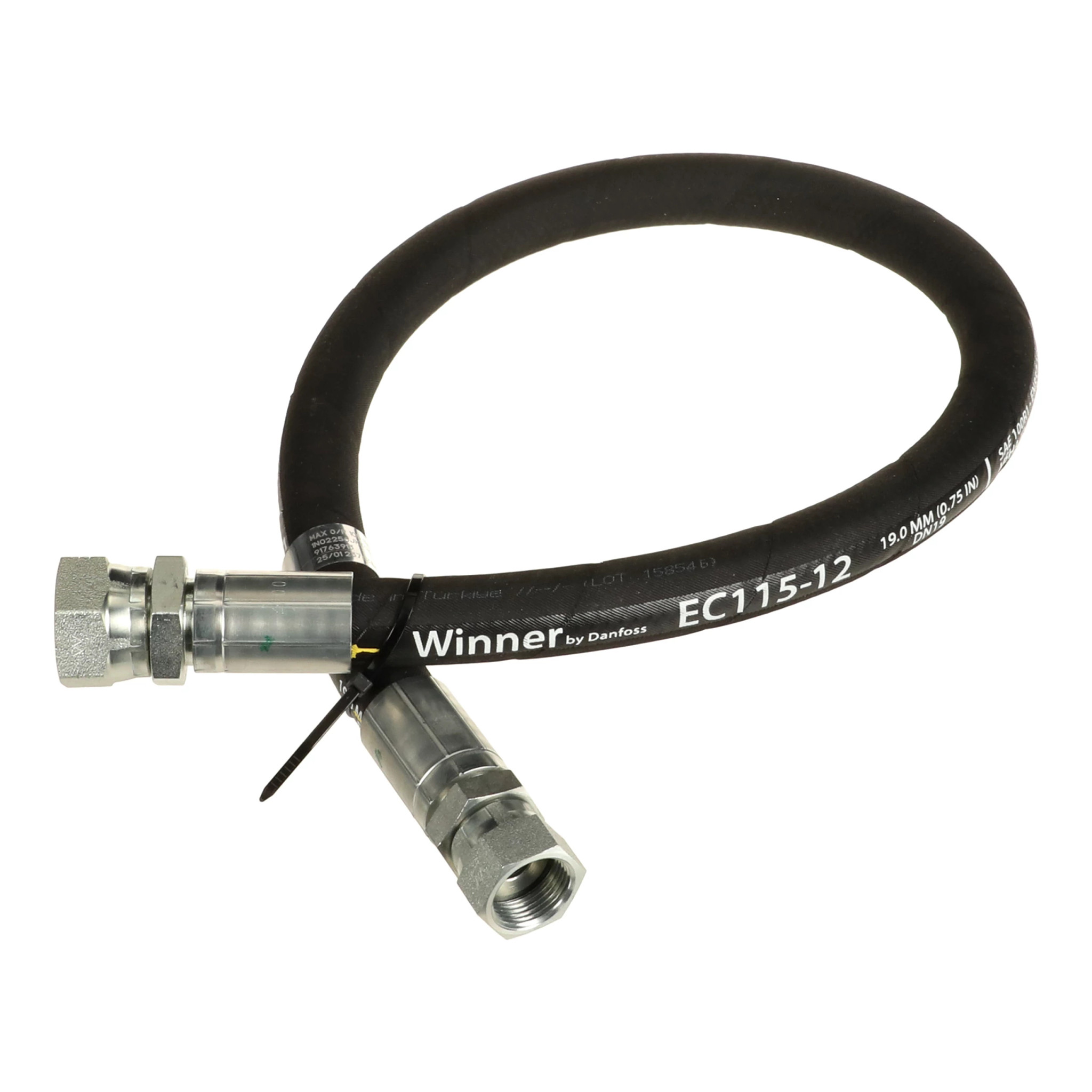 HYDRAULIC HOSE | NEWHOLLANDCE | EU | EN