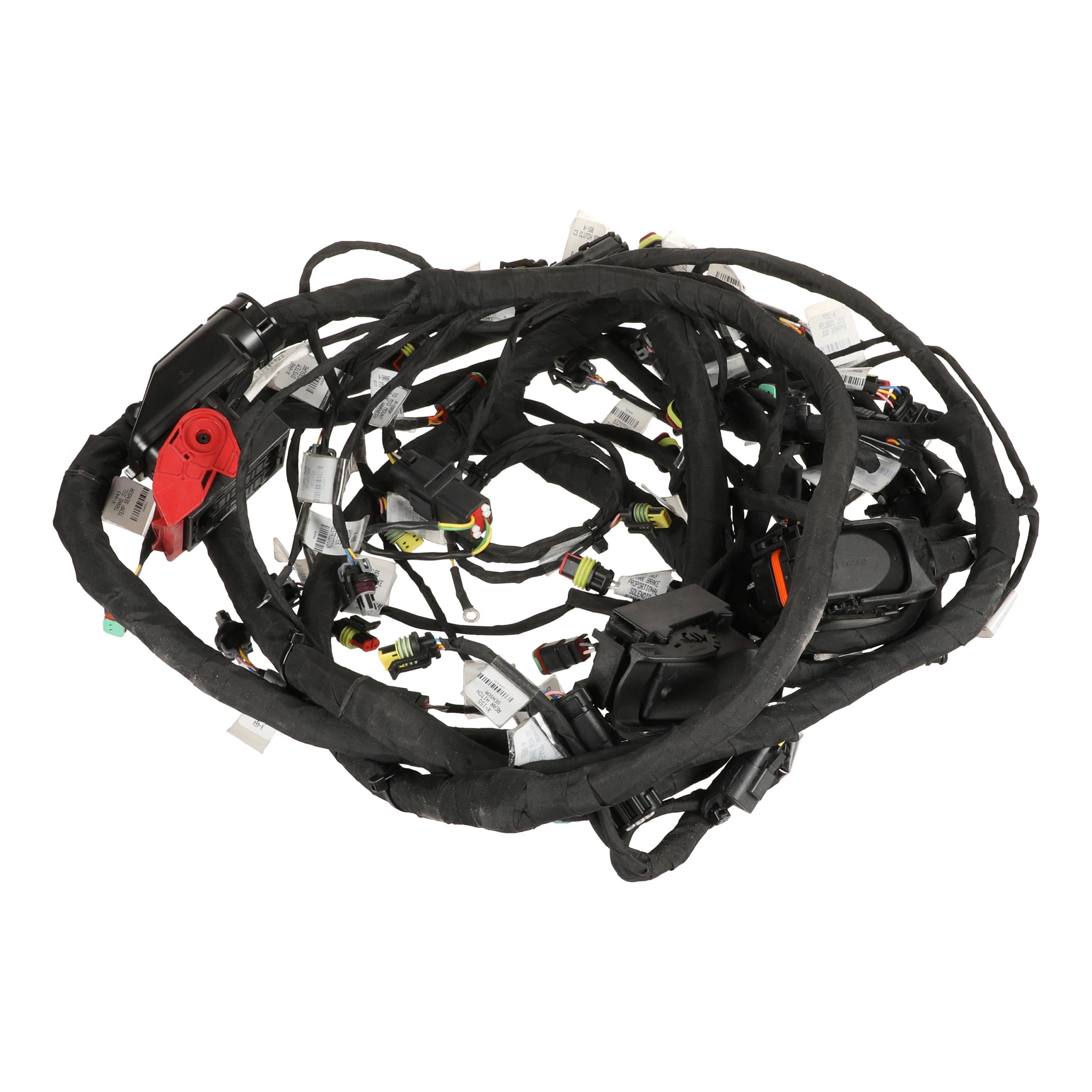 WIRE HARNESS | NEWHOLLANDAG | NZ | EN