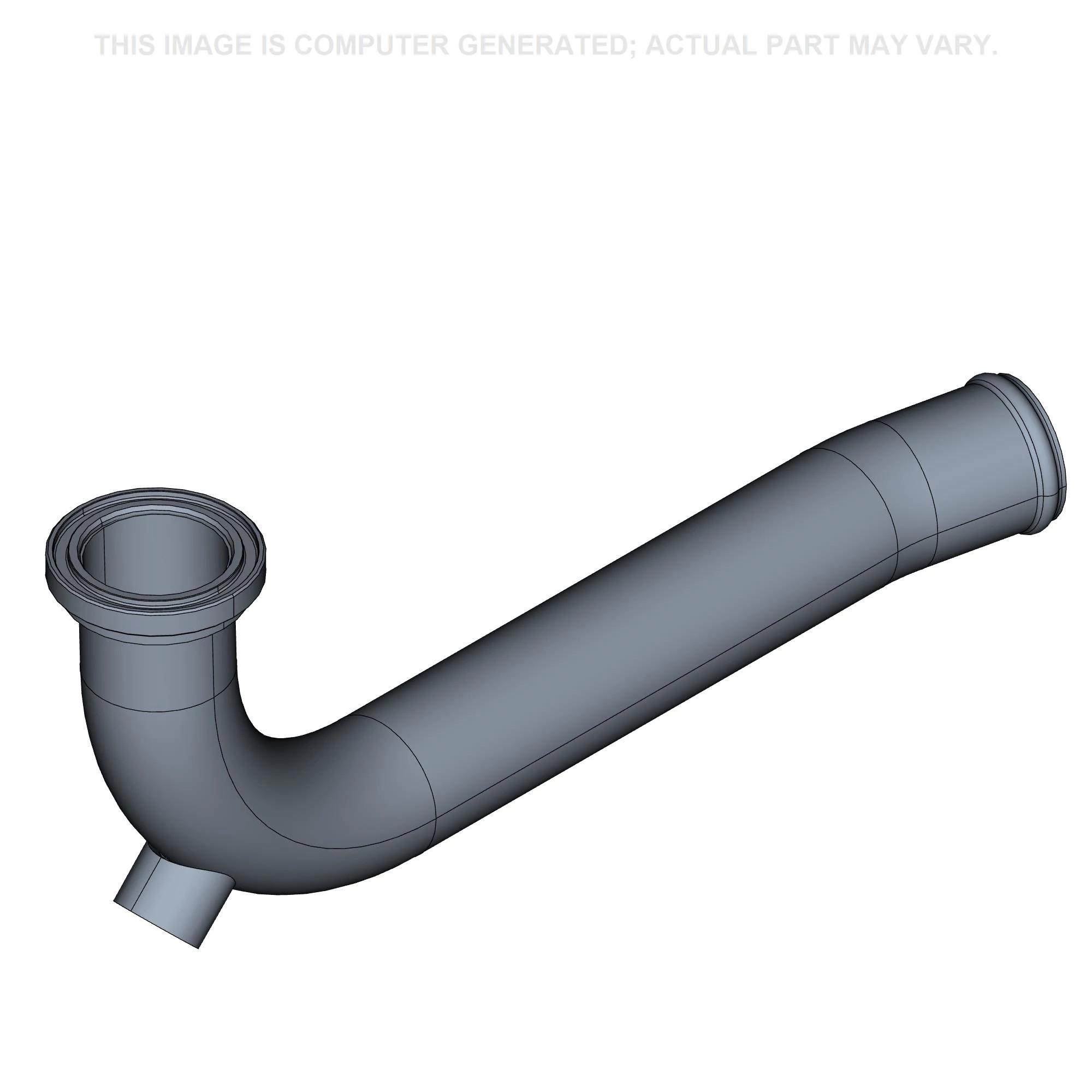 Tuyau pour aspiration hydraulique | CASEIH | CA | EN