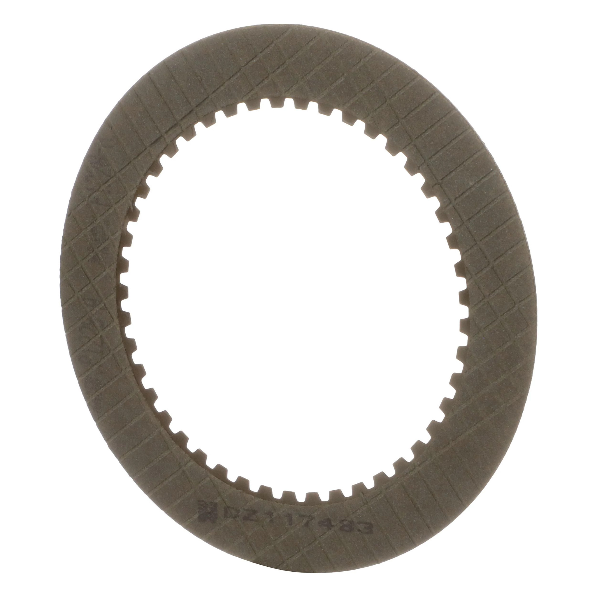 Plaque de transmission powershift | CASECE | CA | EN