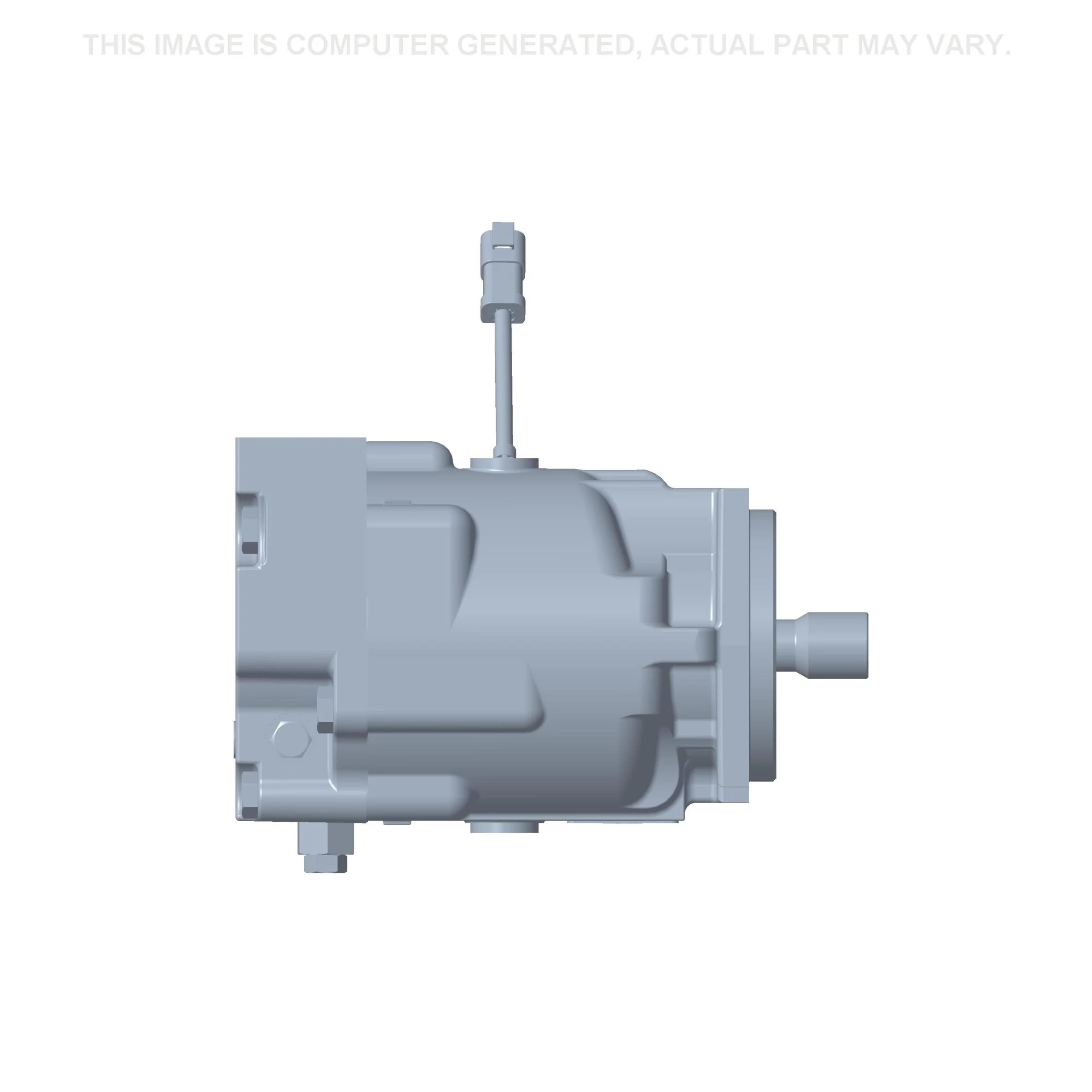 91743886 | HYDROSTATIC MOTOR | Case IH | MyCNH US Store