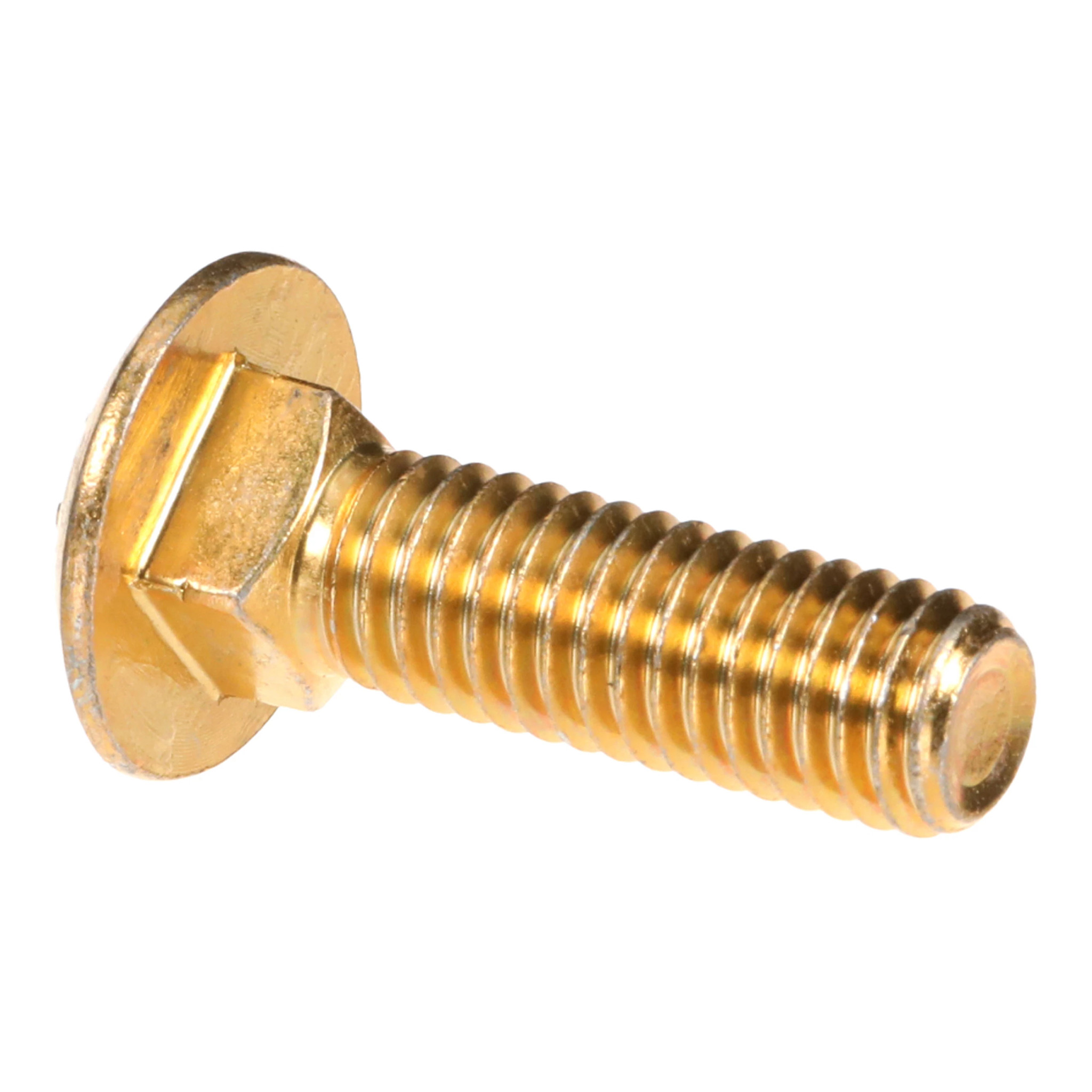 Parafuso francês de pescoço quadrado - Grau 5 - 7/16"-14 x 1 1/2"