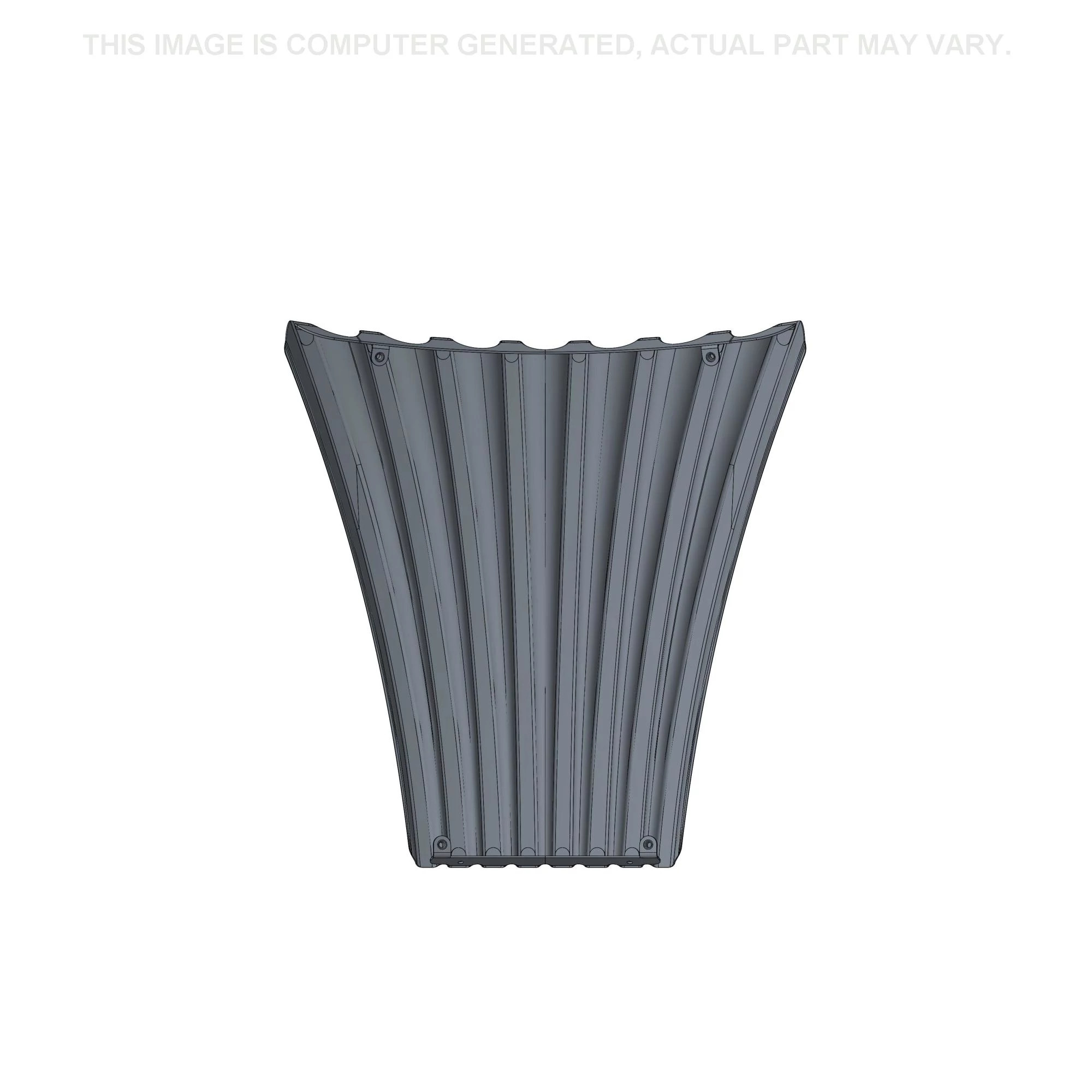 GRILLE ASSY | NEWHOLLANDAG | CA | EN
