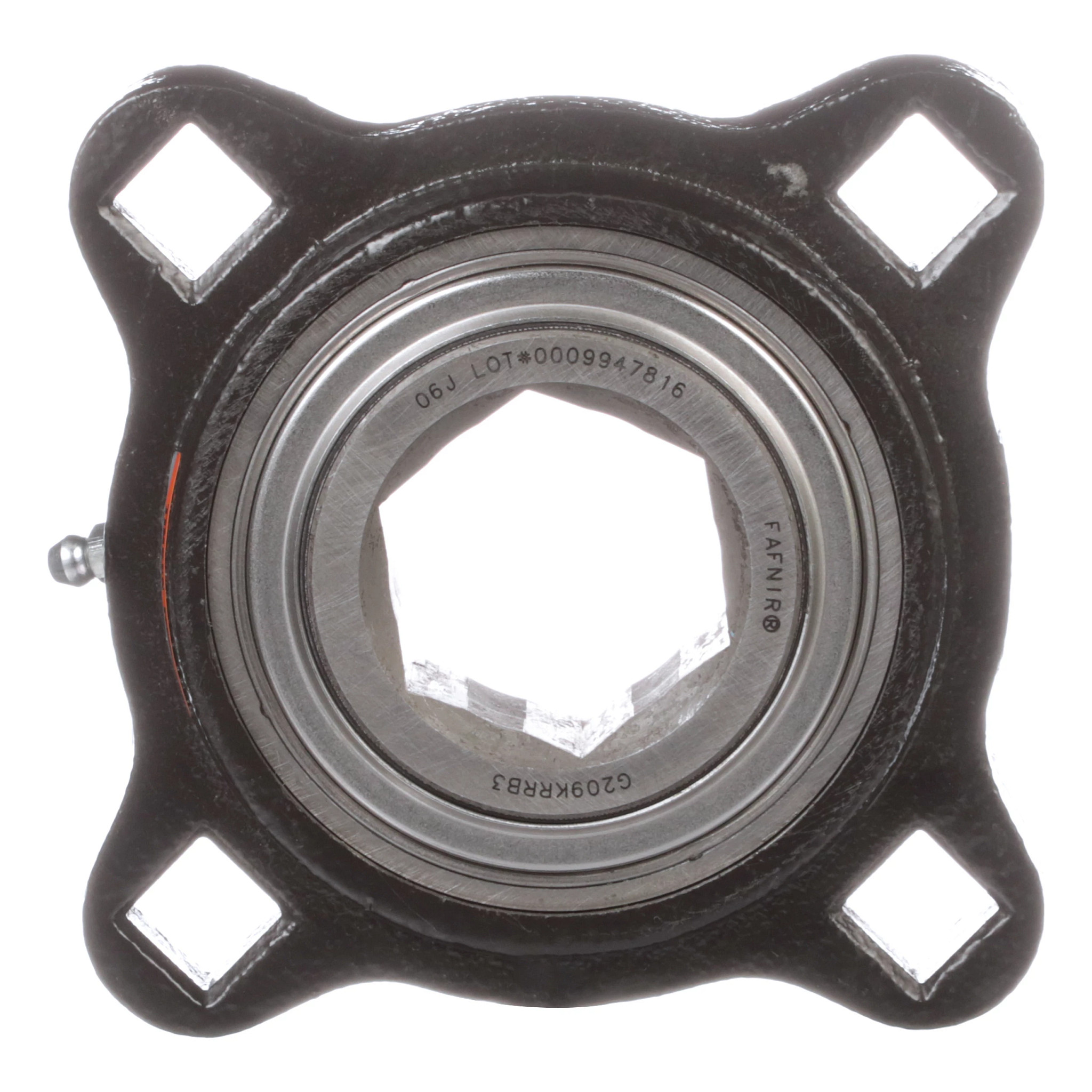 Conjunto da chumaceira