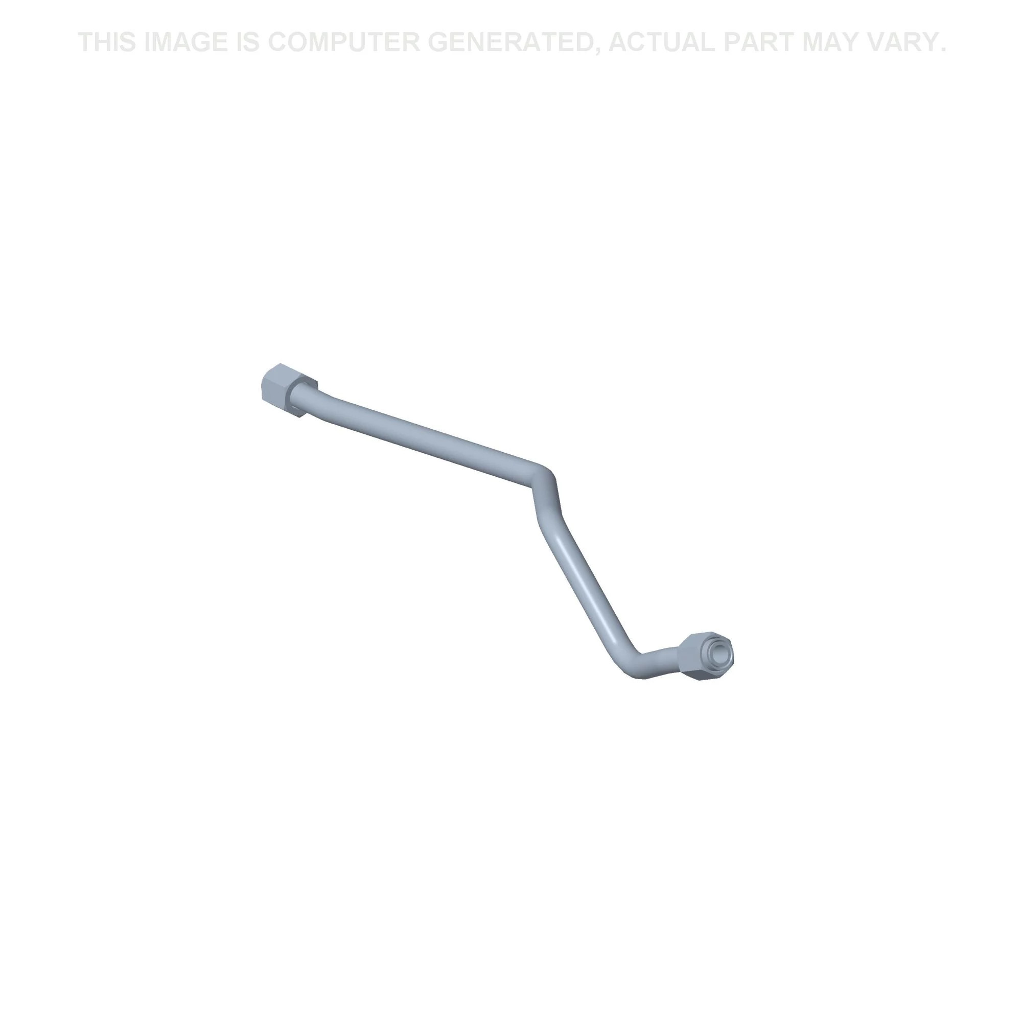 Bucket Cylinder Tube - 15.9 mm OD x 612.3 mm L | CASECE | CA | EN