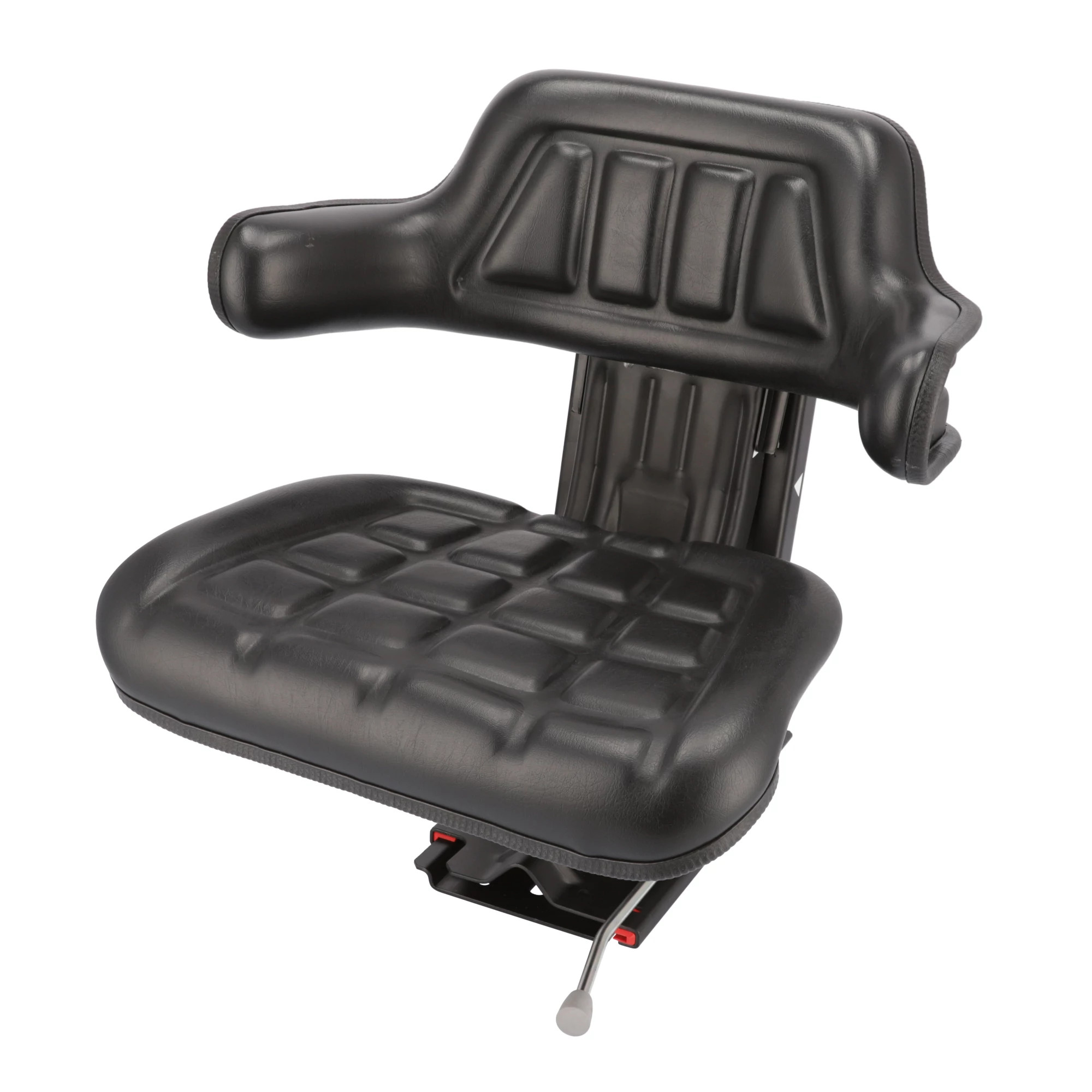 Operator Seat - Black Vinyl | NEWHOLLANDCE | US | EN