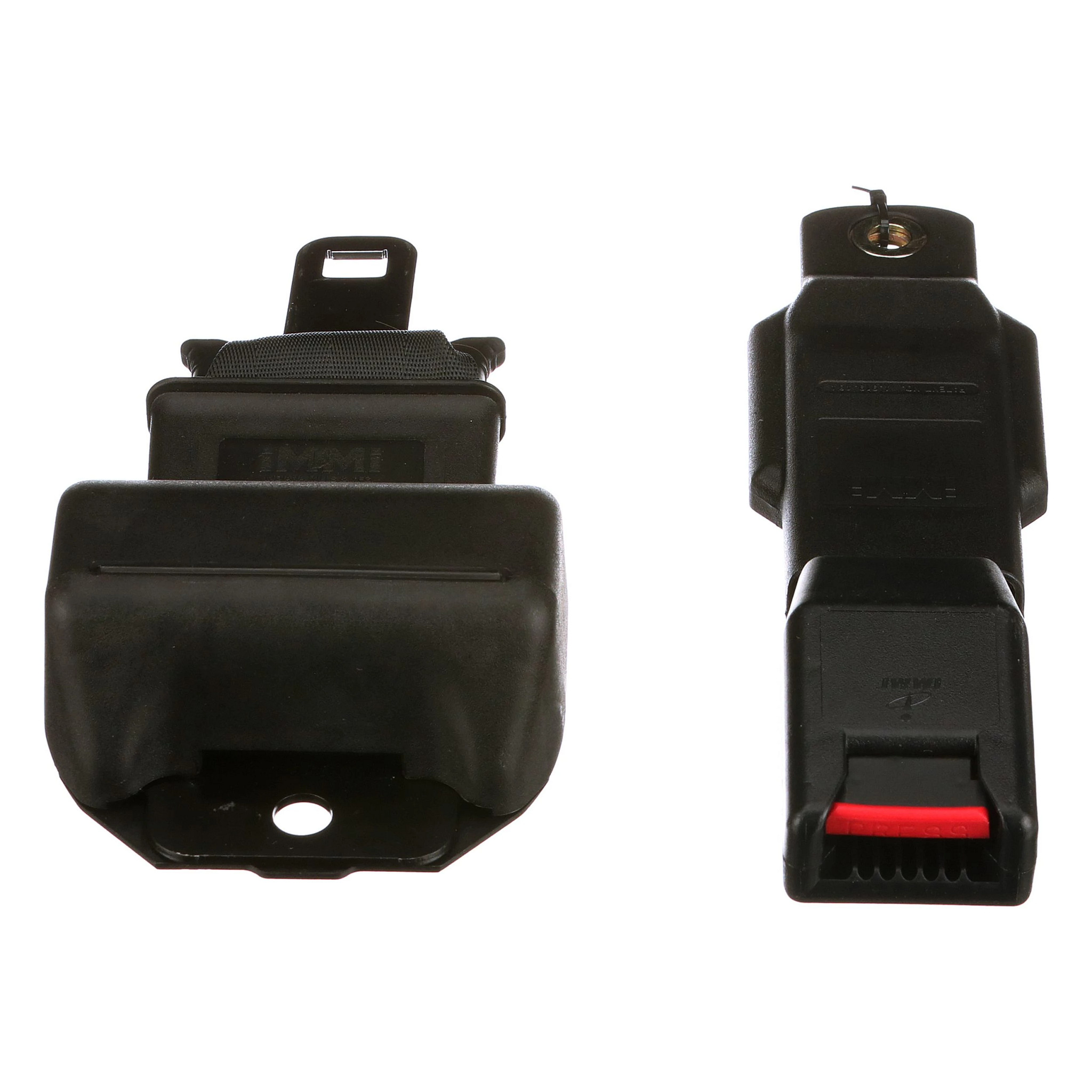 Safety Belt - Retractable - 3" W