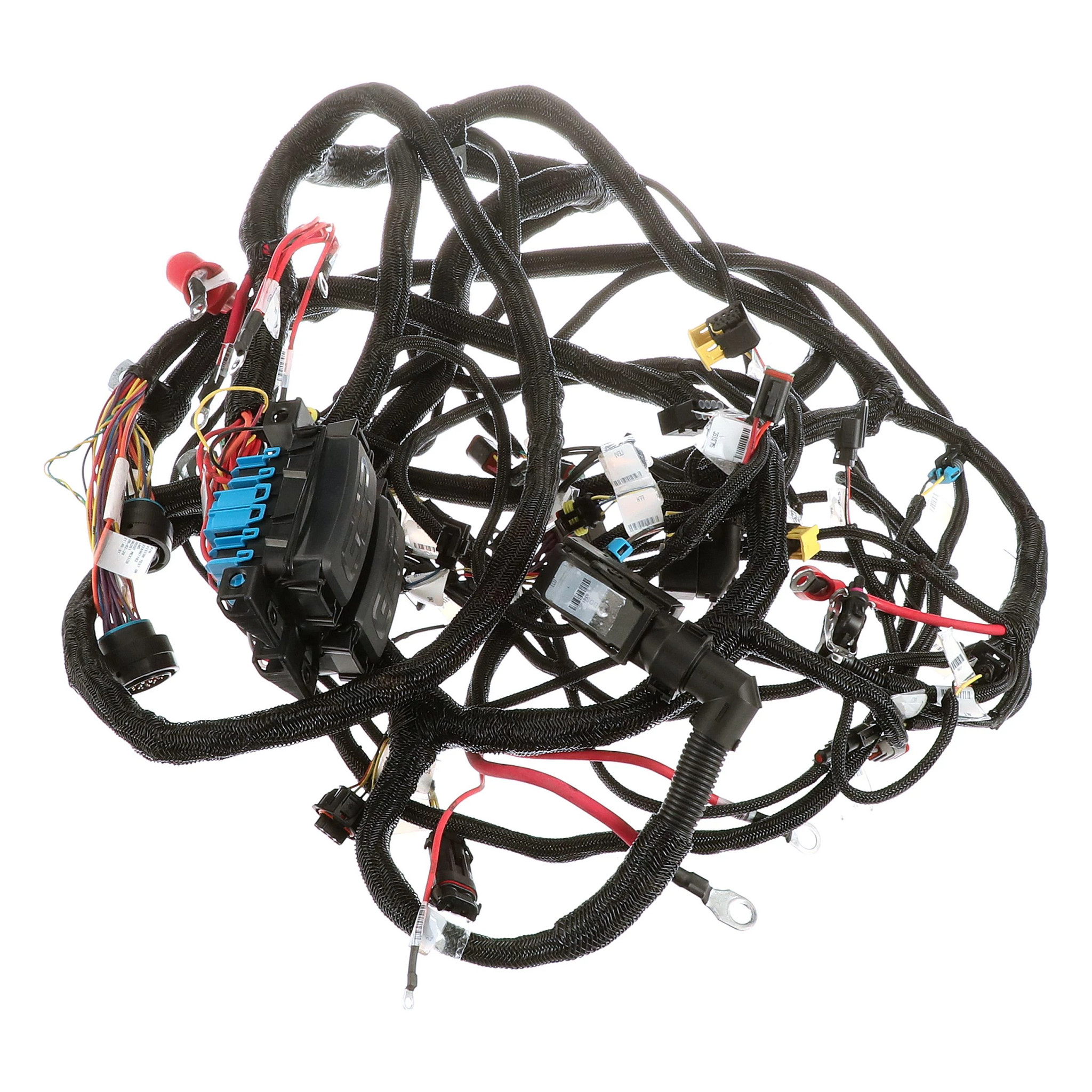 WIRE HARNESS | FLEXICOIL | US | EN