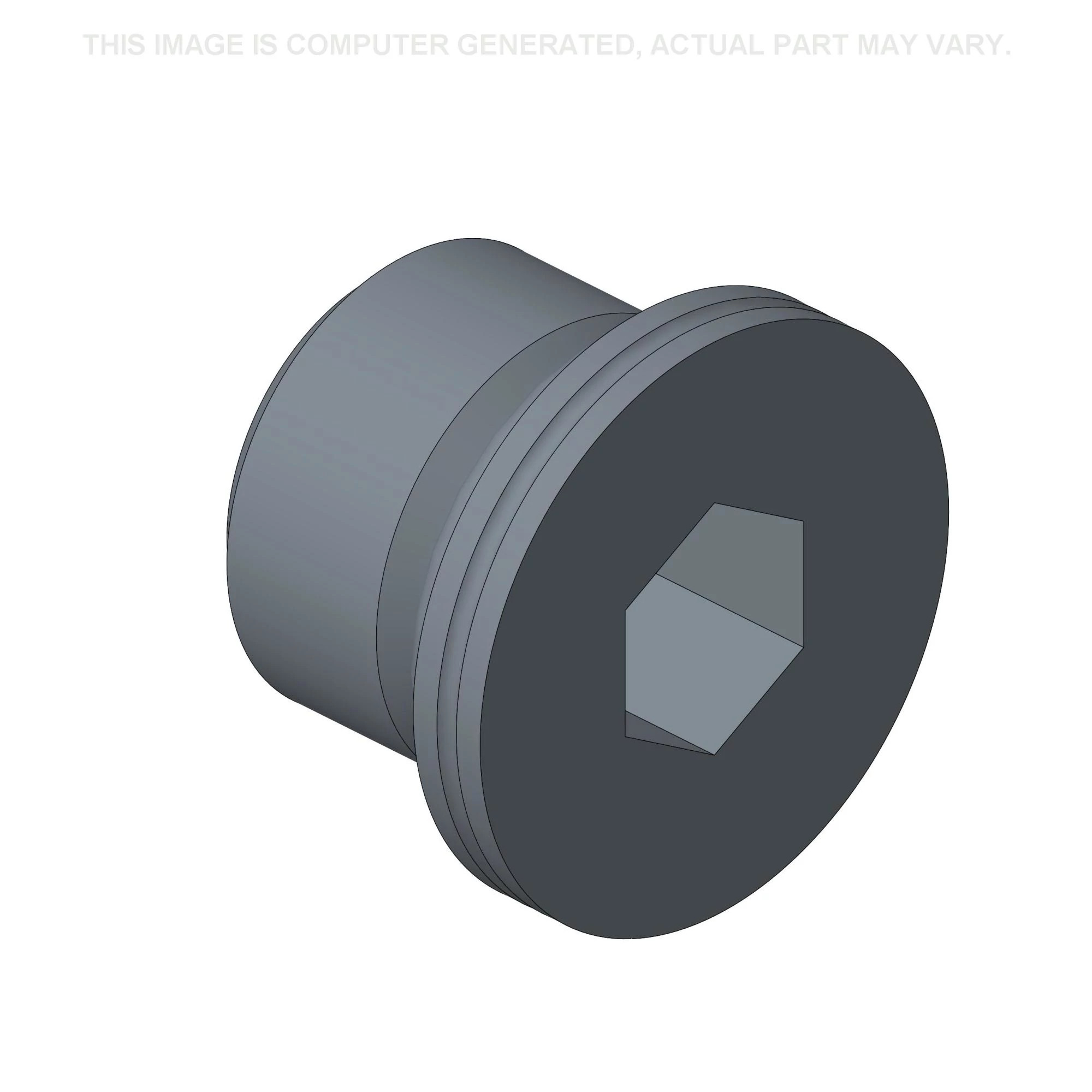 Plug Sextavado Inter | NEWHOLLANDCE | BR | PT